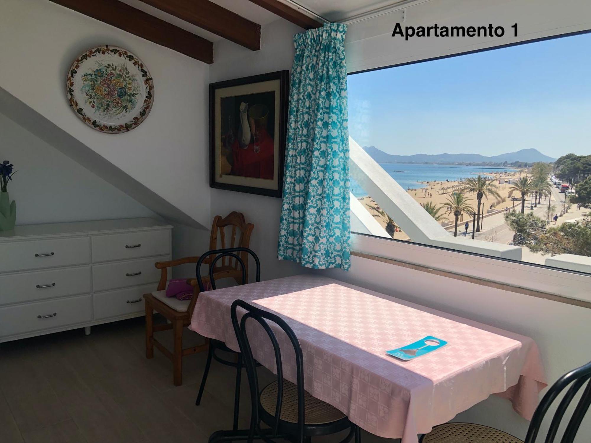 Torre Playa Apartment Port de Pollenca