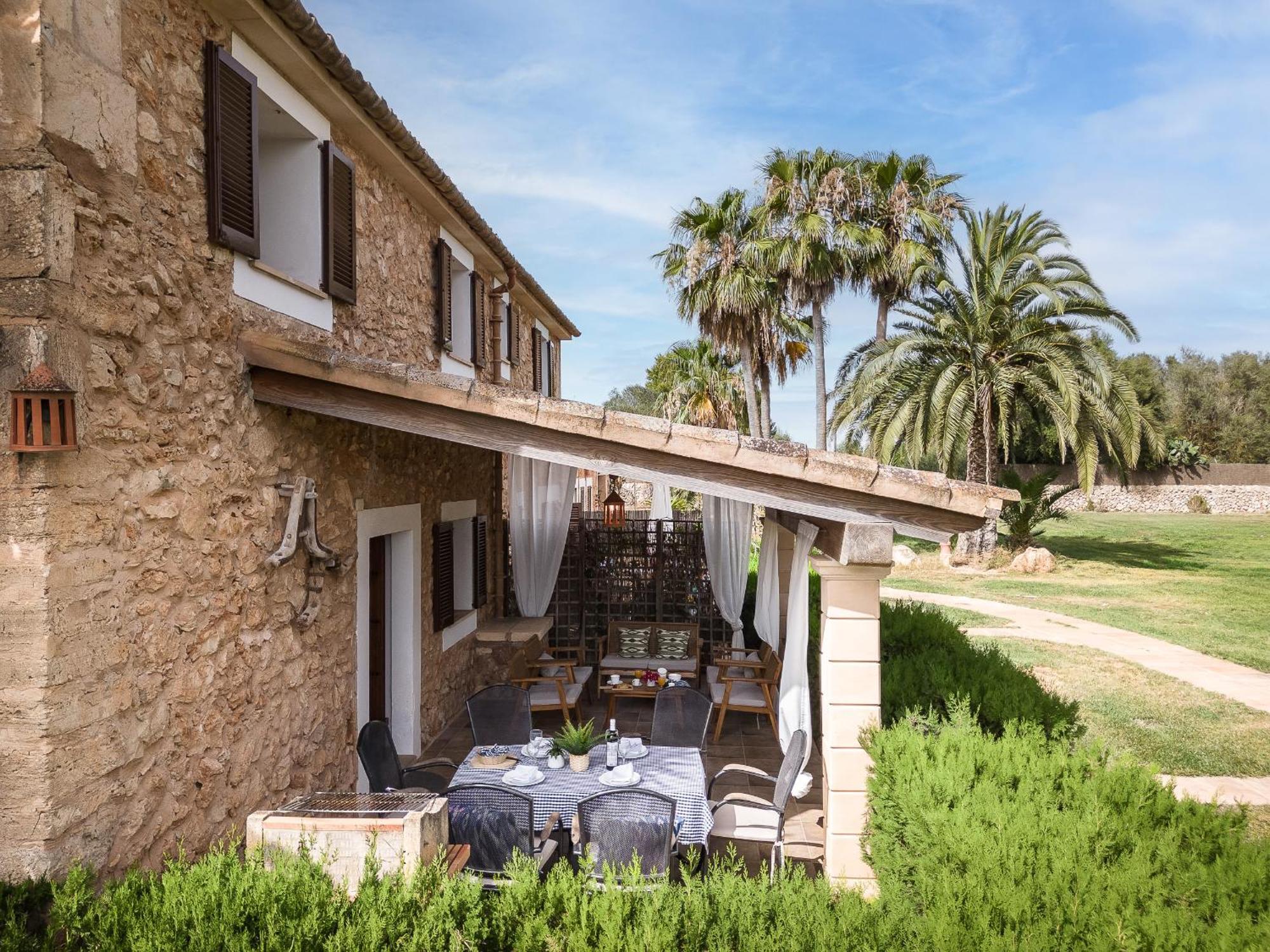 Es Torrent Country house Campos (Mallorca)