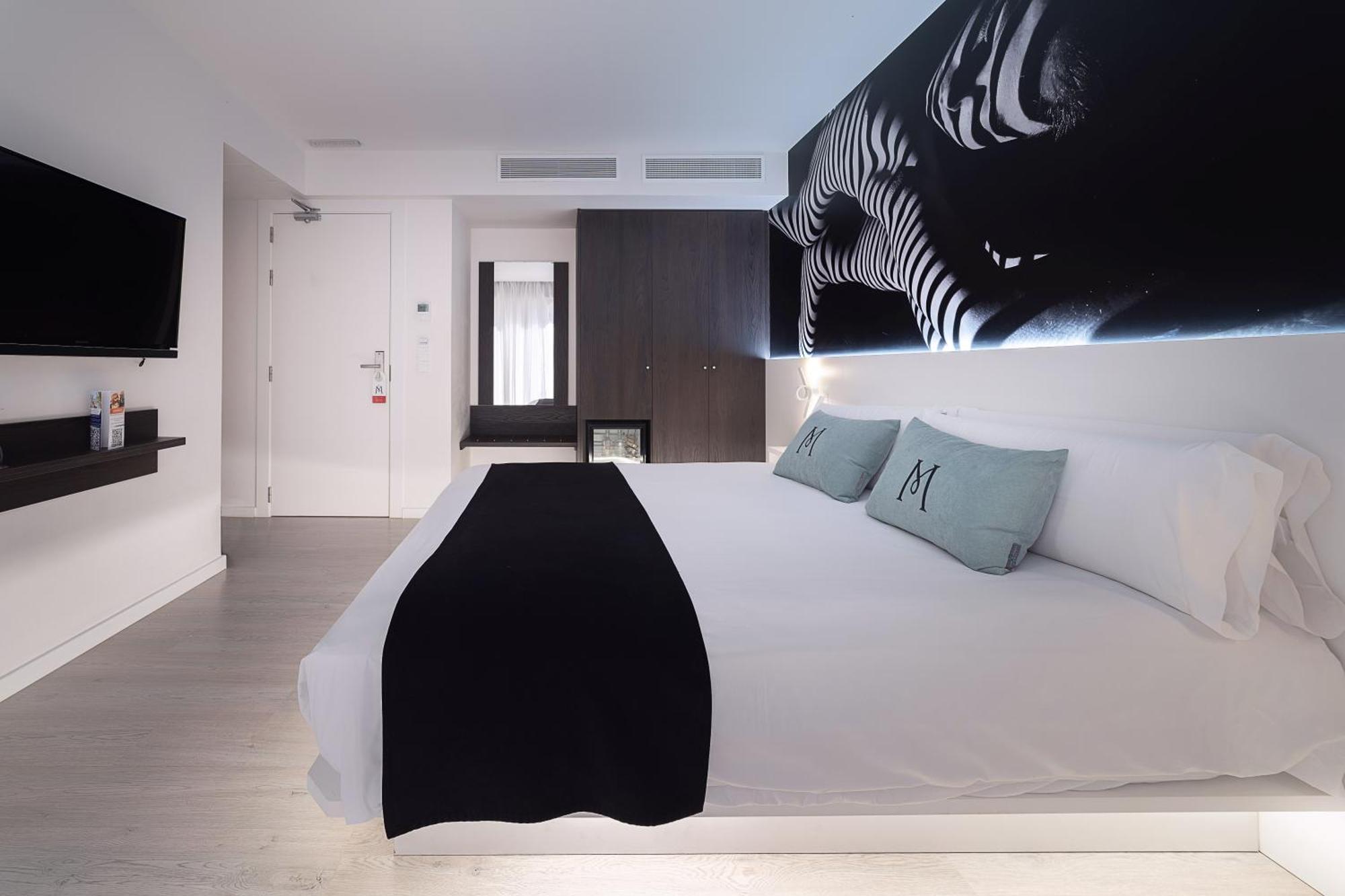 Hotel Boutique Minister 4sup 4*