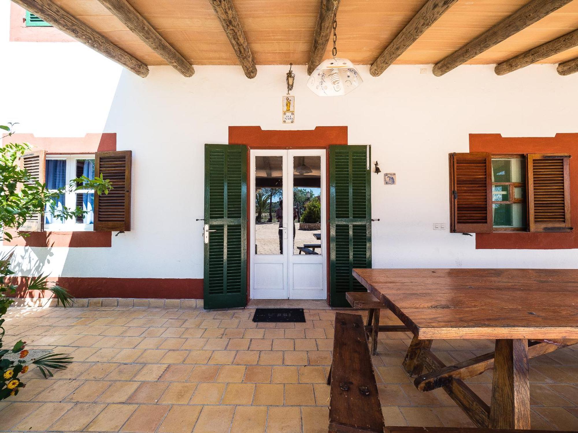 Agroturismo Can Cap De Bou By Alquilair