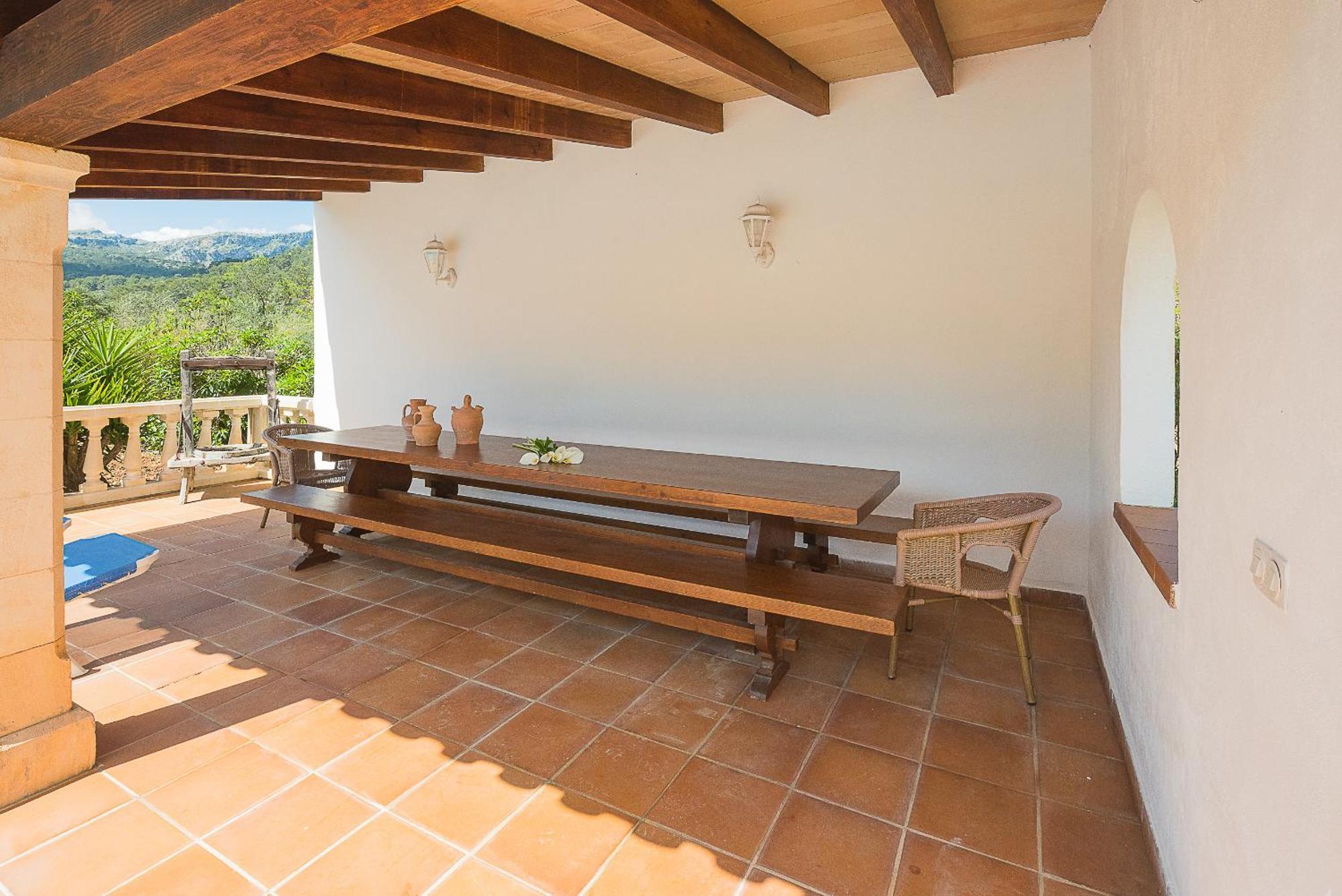 Villa Colonya Jaume-3 Bedrooms, Private Pool Near Pollensa