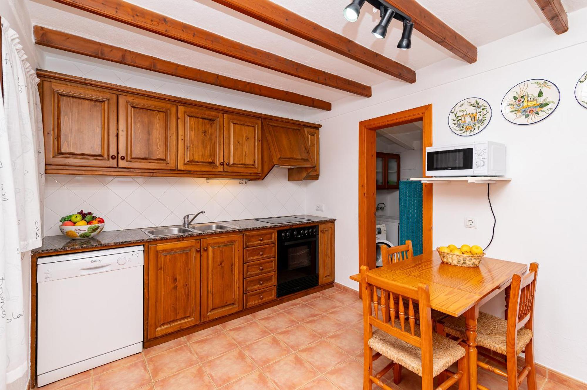 Colonya Jaume-3 Bedrooms, Private Pool Near