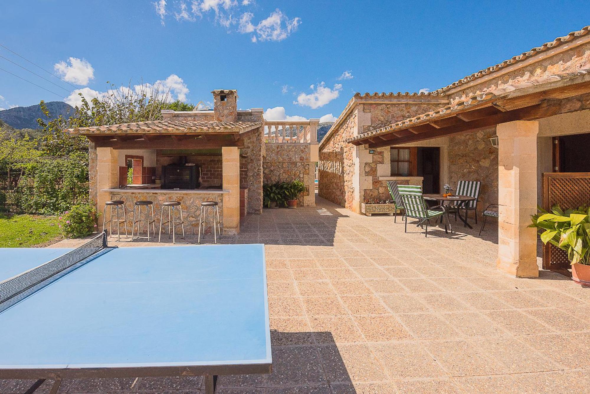 Colonya Jaume-3 Bedrooms, Private Pool Near Villa