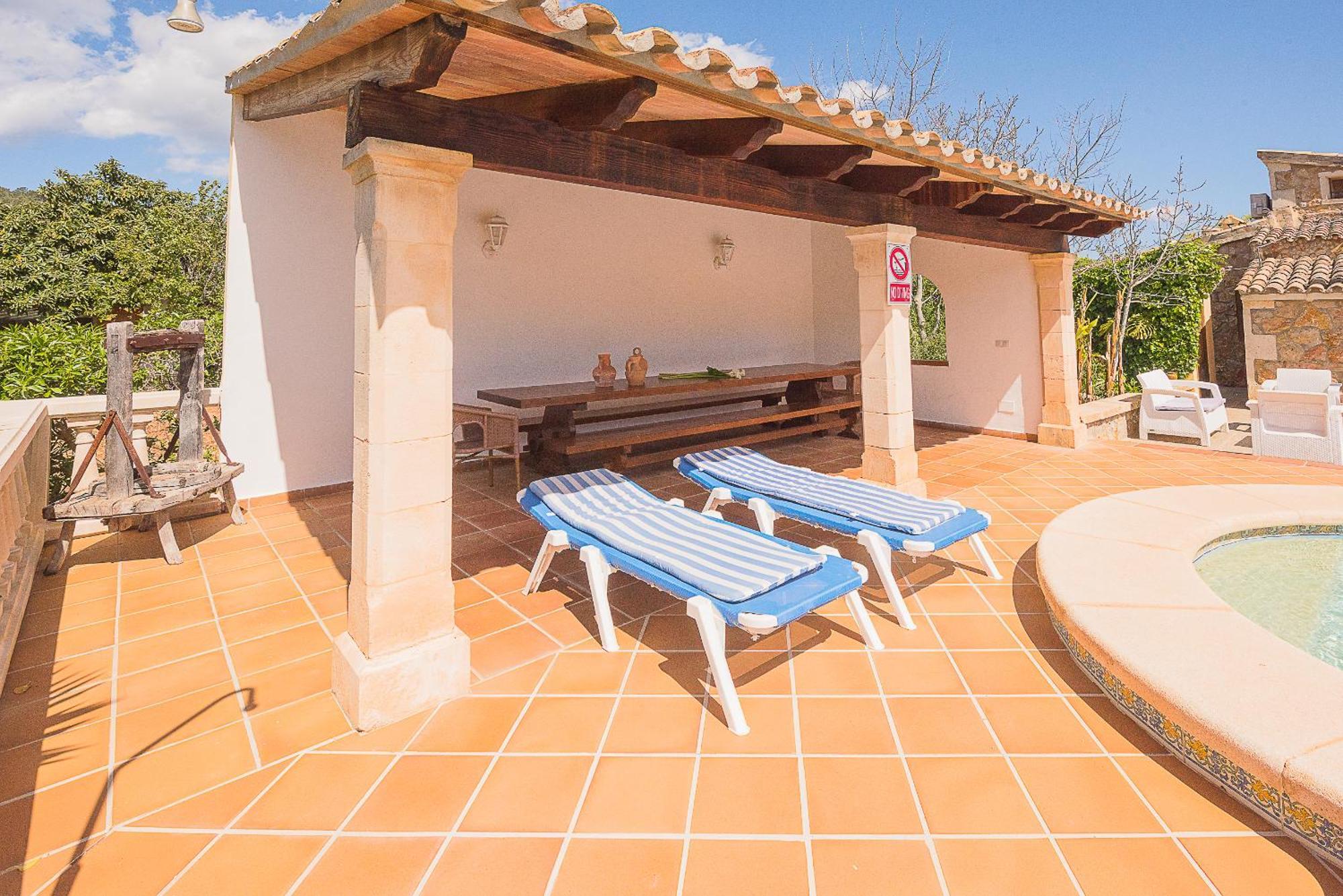 Colonya Jaume-3 Bedrooms, Private Pool Near * Pollensa