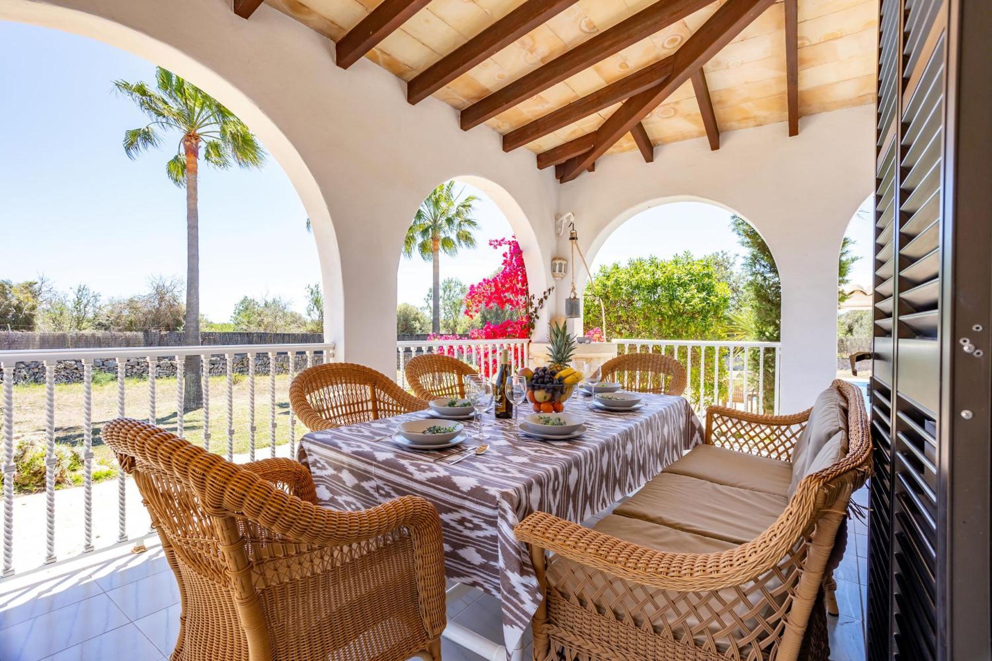 Irene By Dracmallorca Country house Santanyi