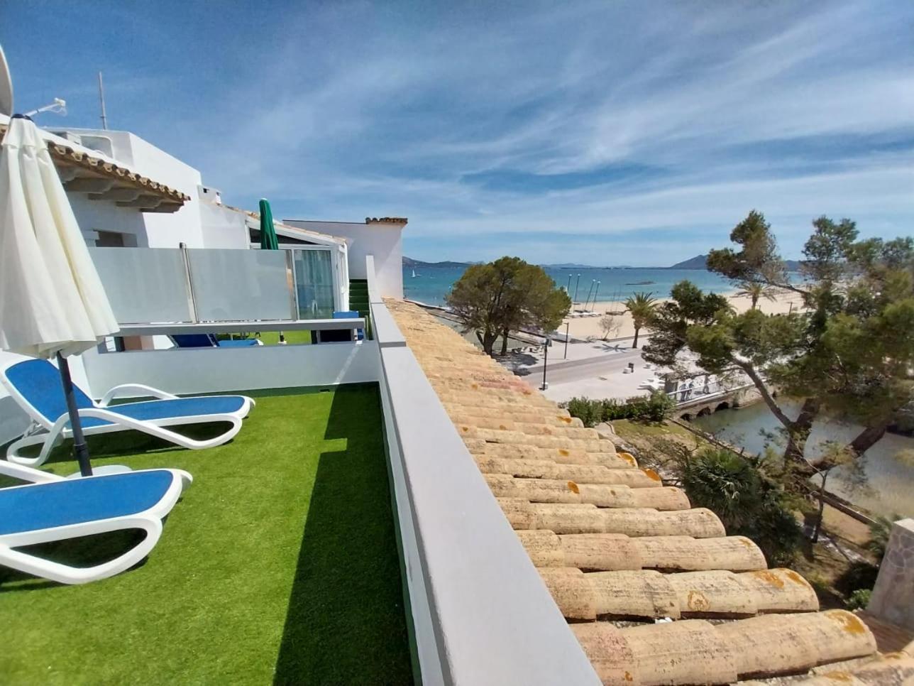 Torre Playa Apartment Port de Pollenca