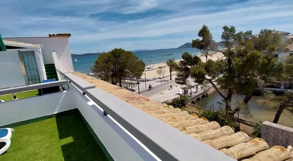 Apartamento Torre Playa Puerto Pollensa