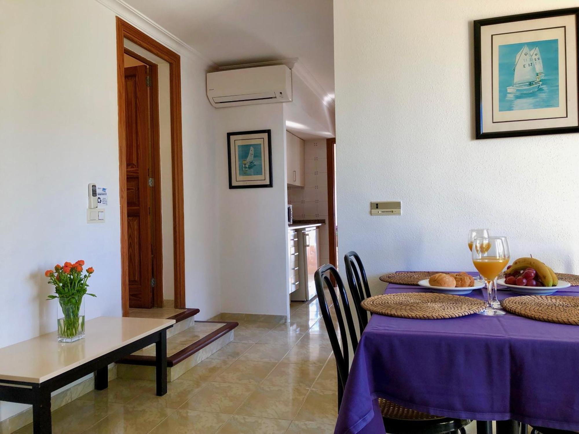 Apartamento Torre Playa Puerto Pollensa