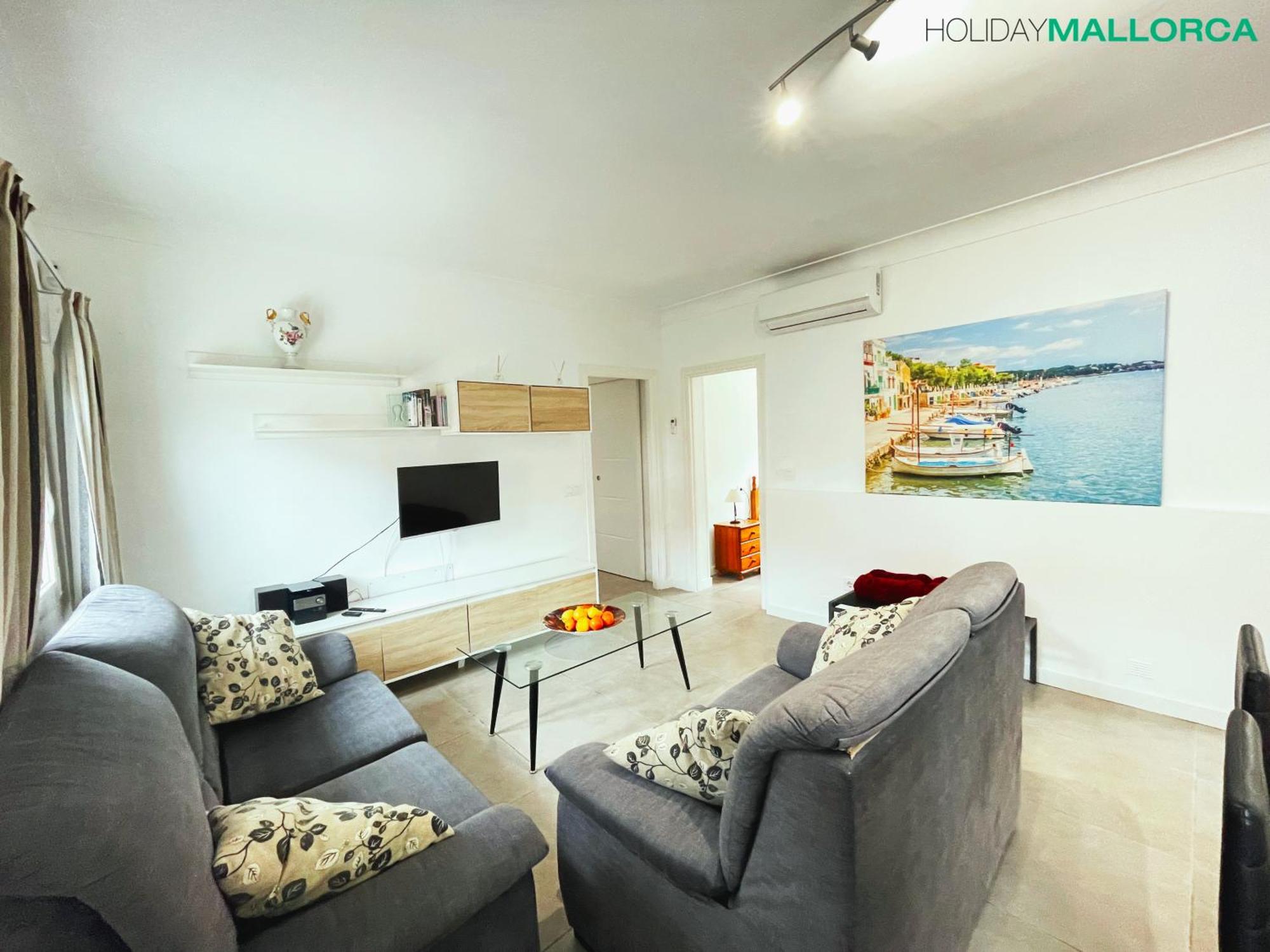 Lakeside Plaza - Holiday home Alcudia (Mallorca)
