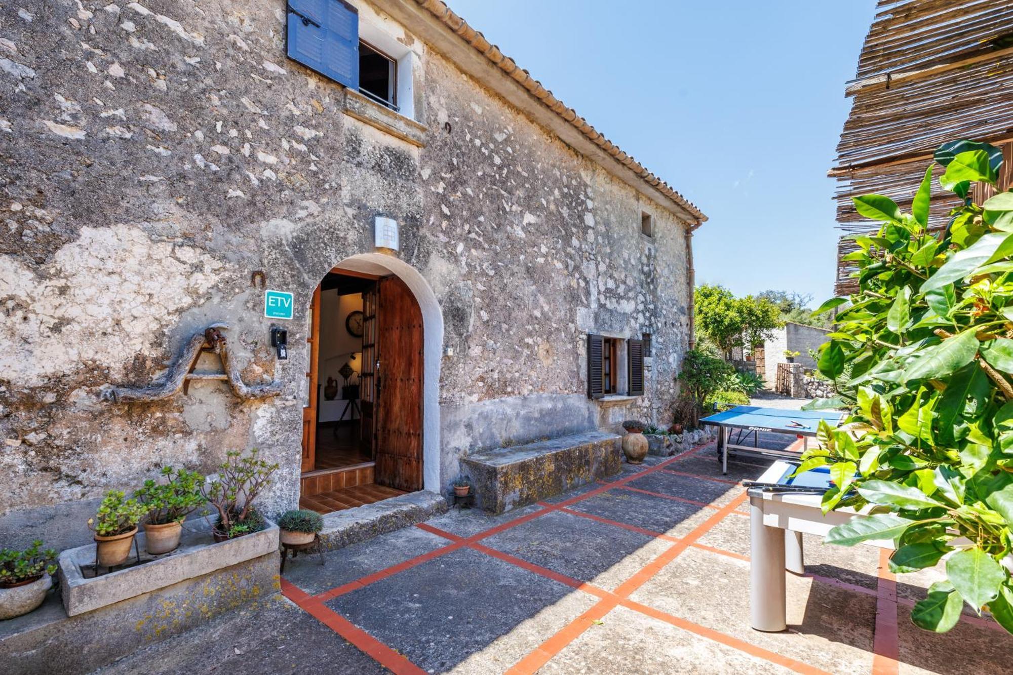Can Guineu Villa Pollensa