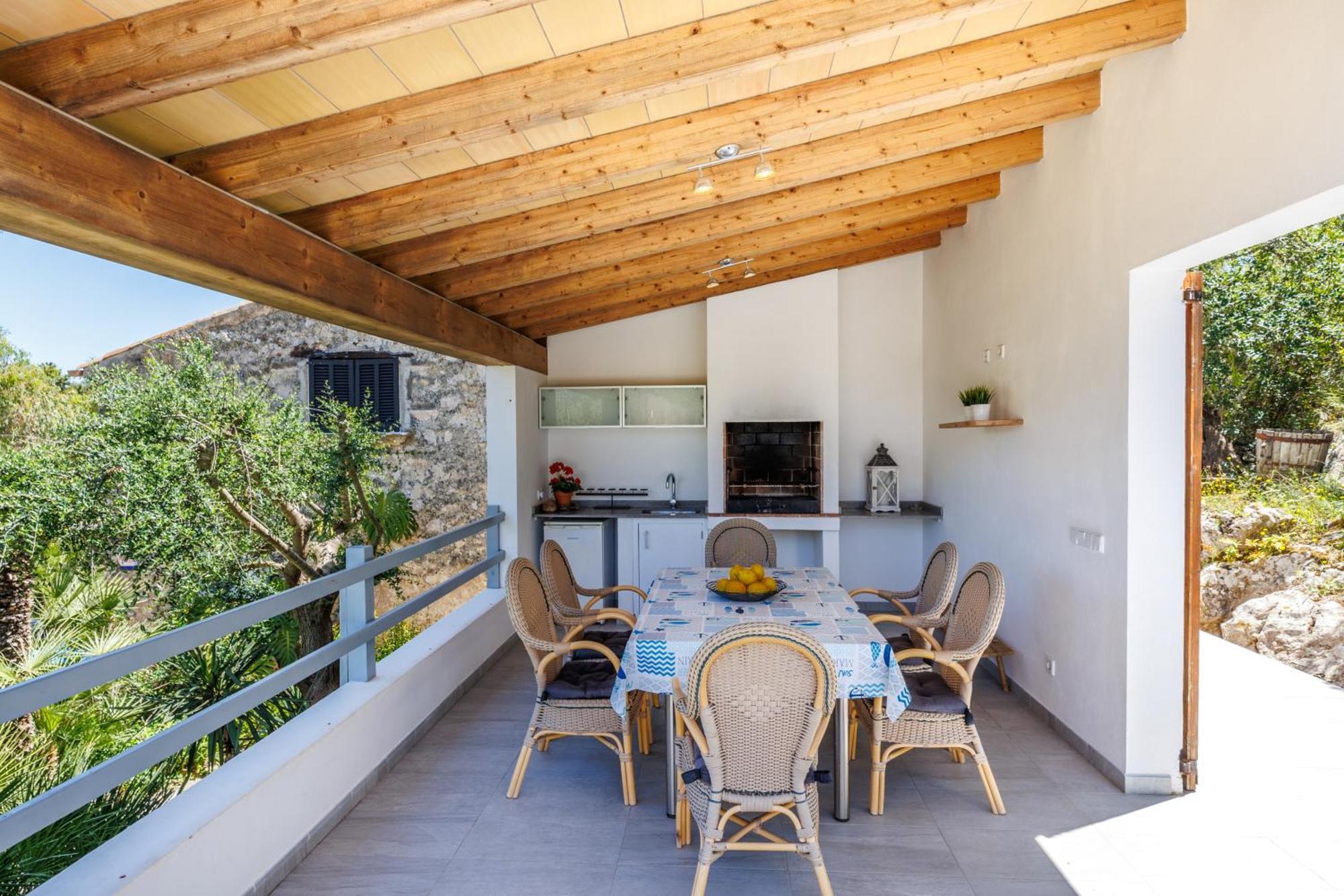 Villa Can Guineu Pollensa