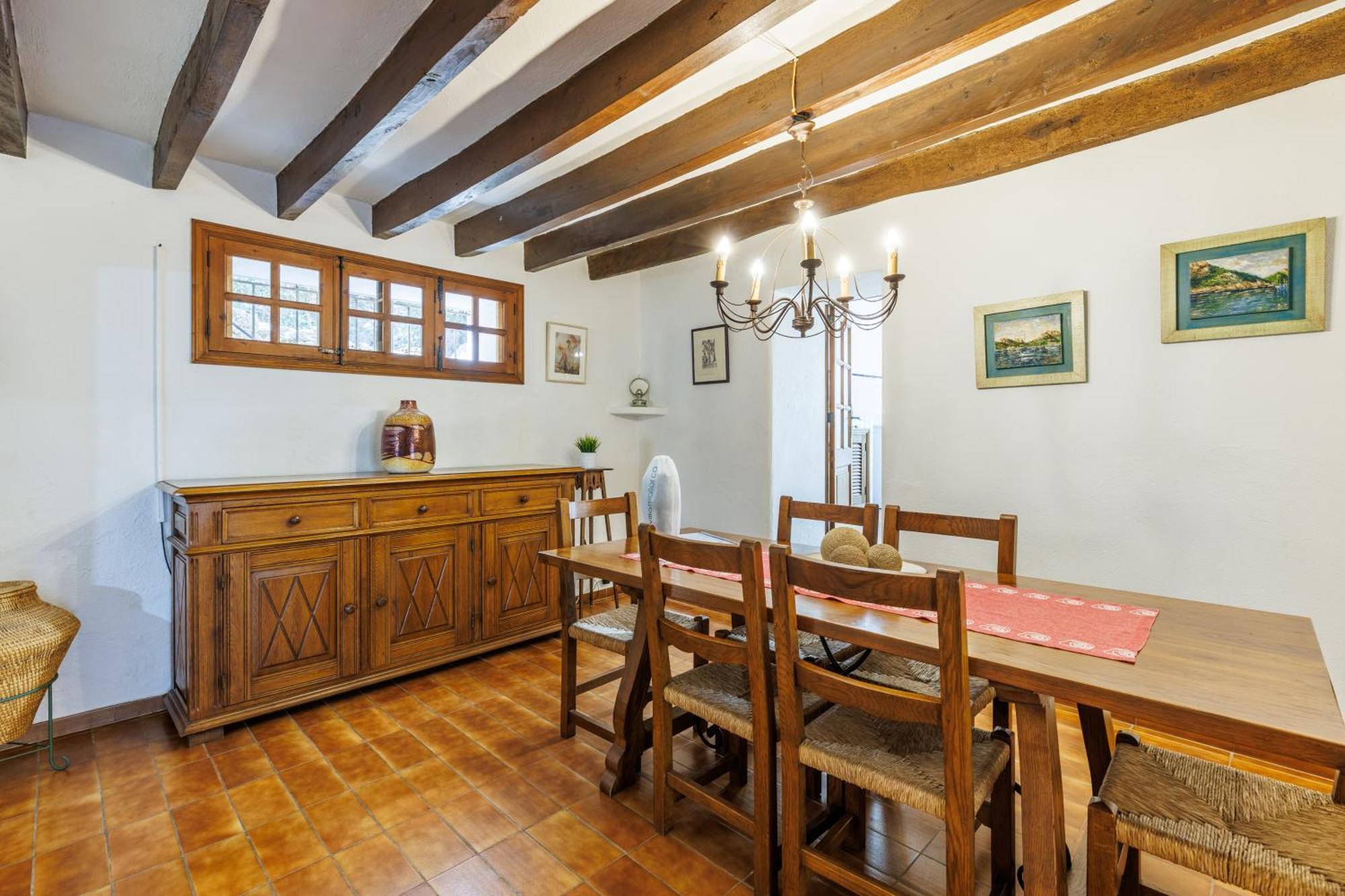 Can Guineu Villa *