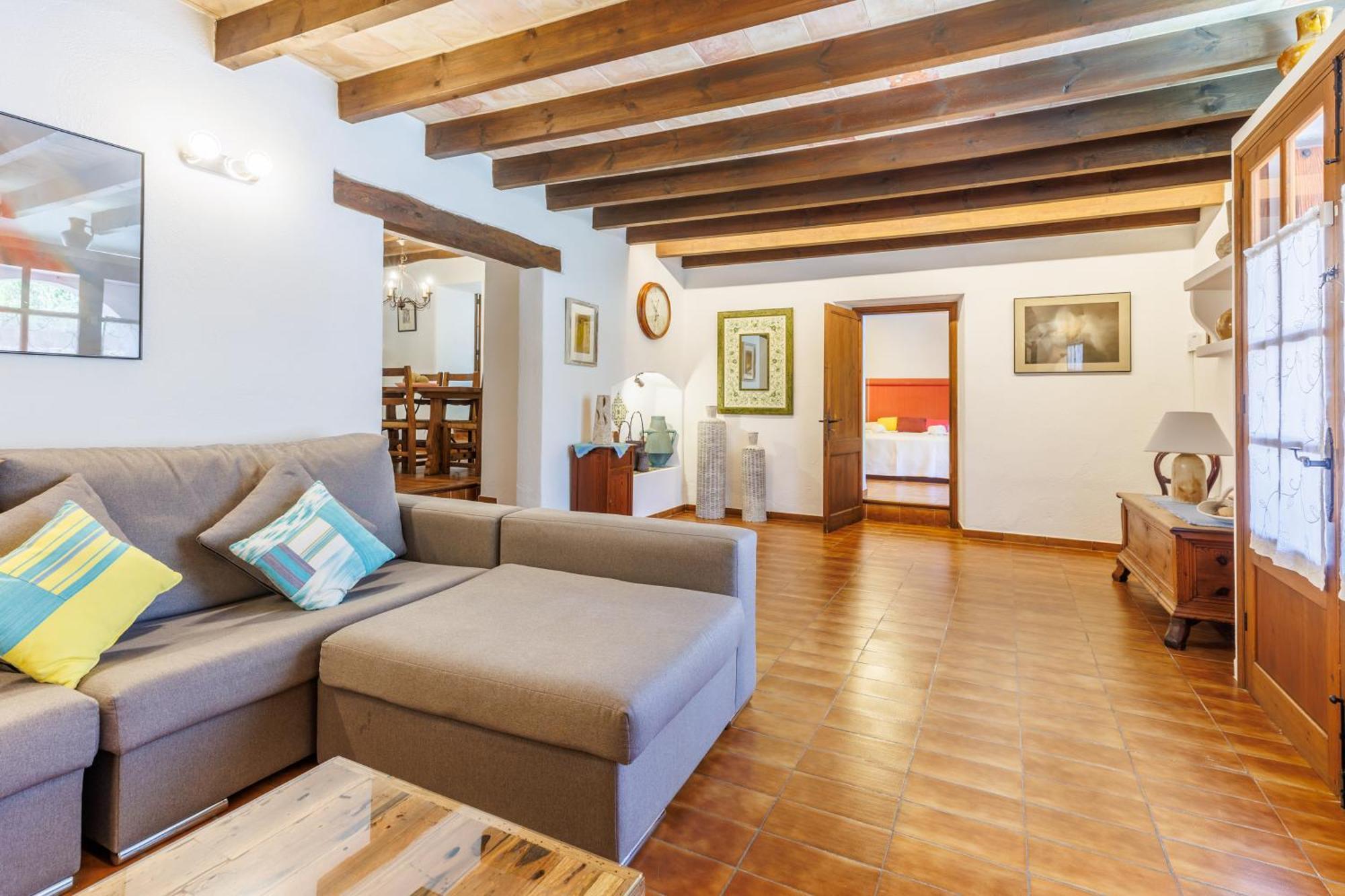 Can Guineu Villa Pollensa