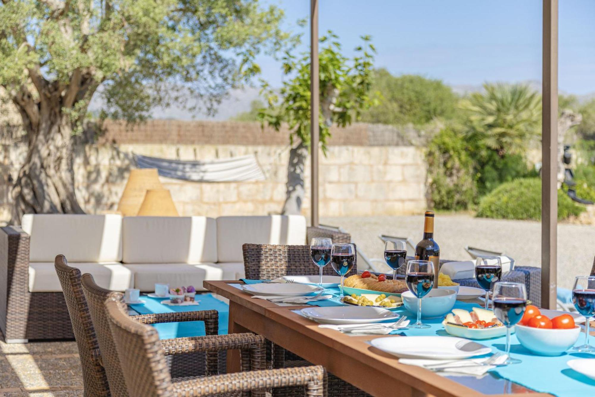 Villa Cosme Alcudia (Mallorca)