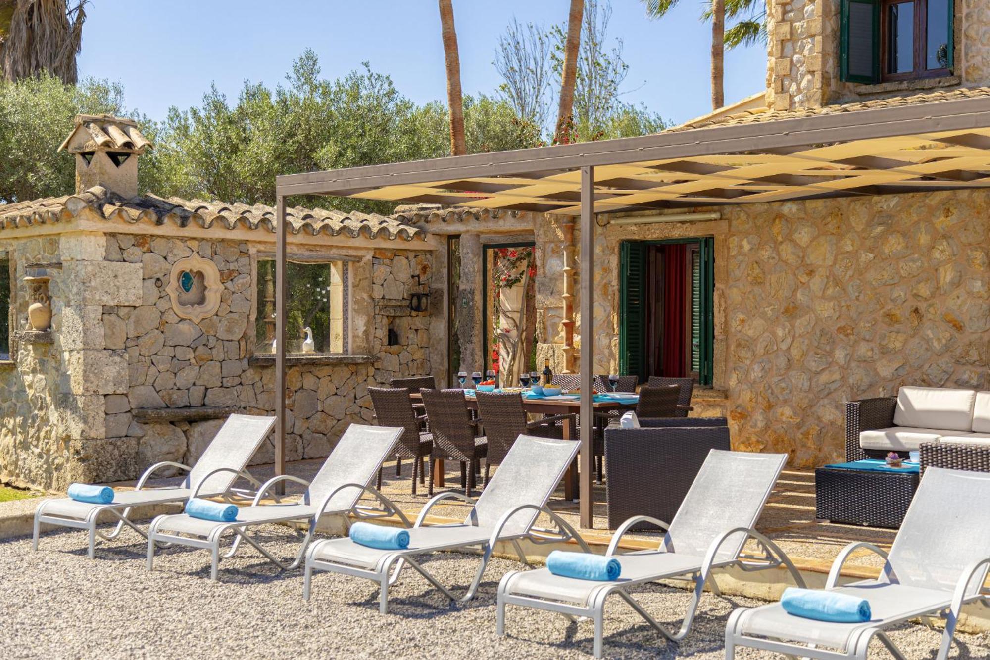 Villa Cosme *