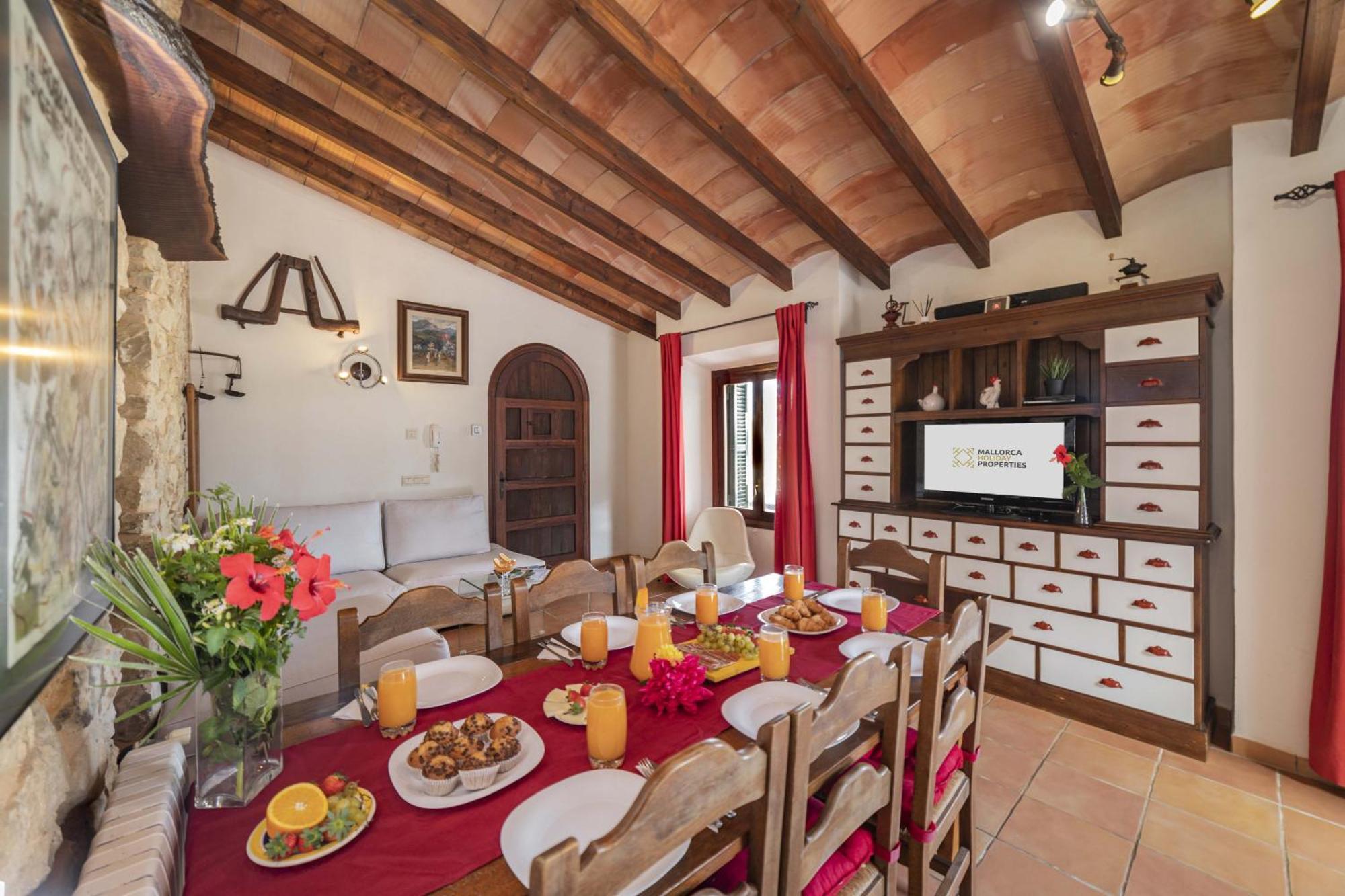 Villa Cosme Alcudia (Mallorca)