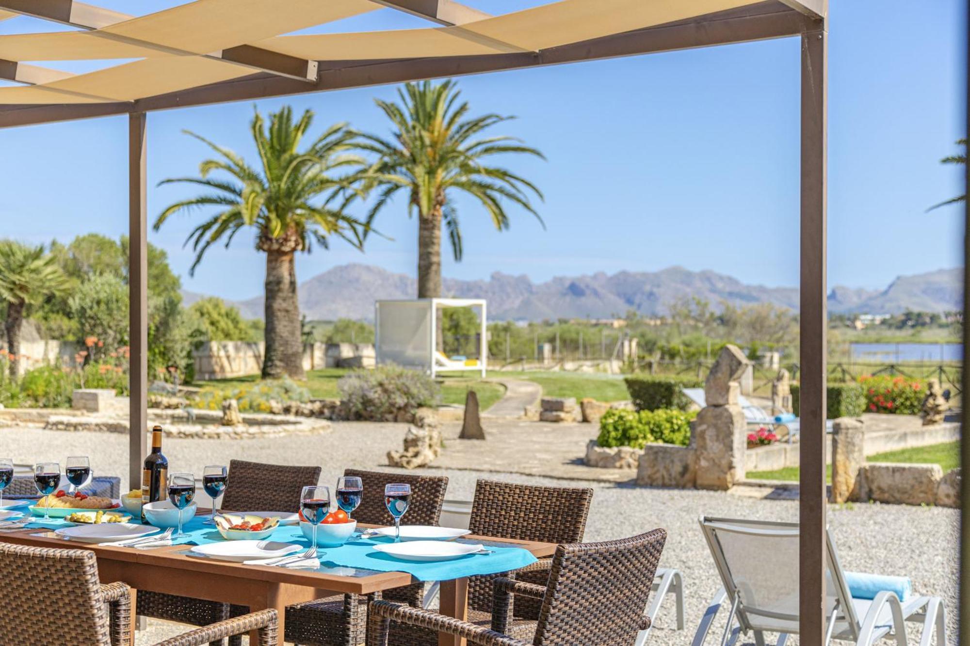 Cosme Villa Alcudia (Mallorca)