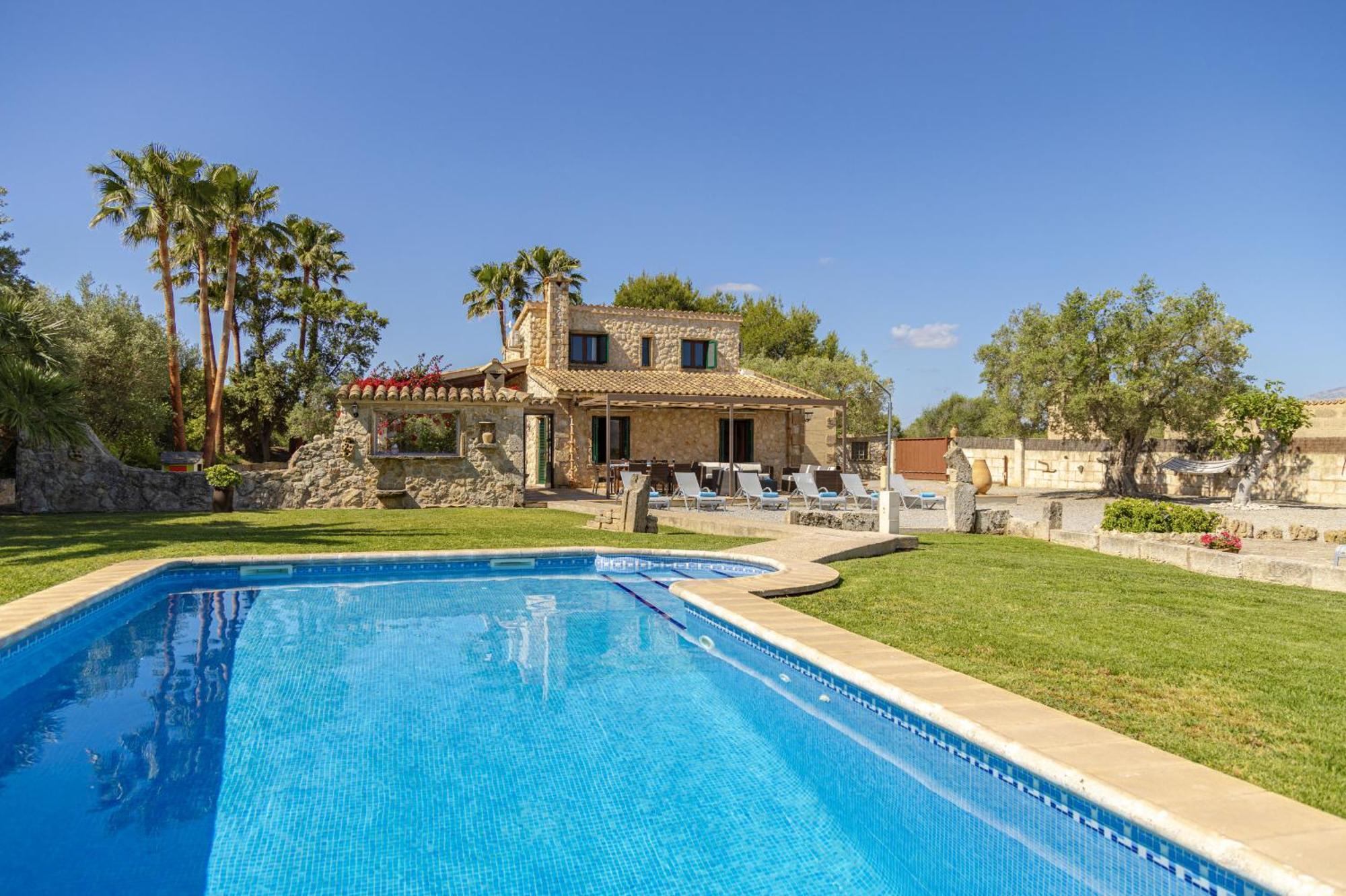 Villa Cosme *