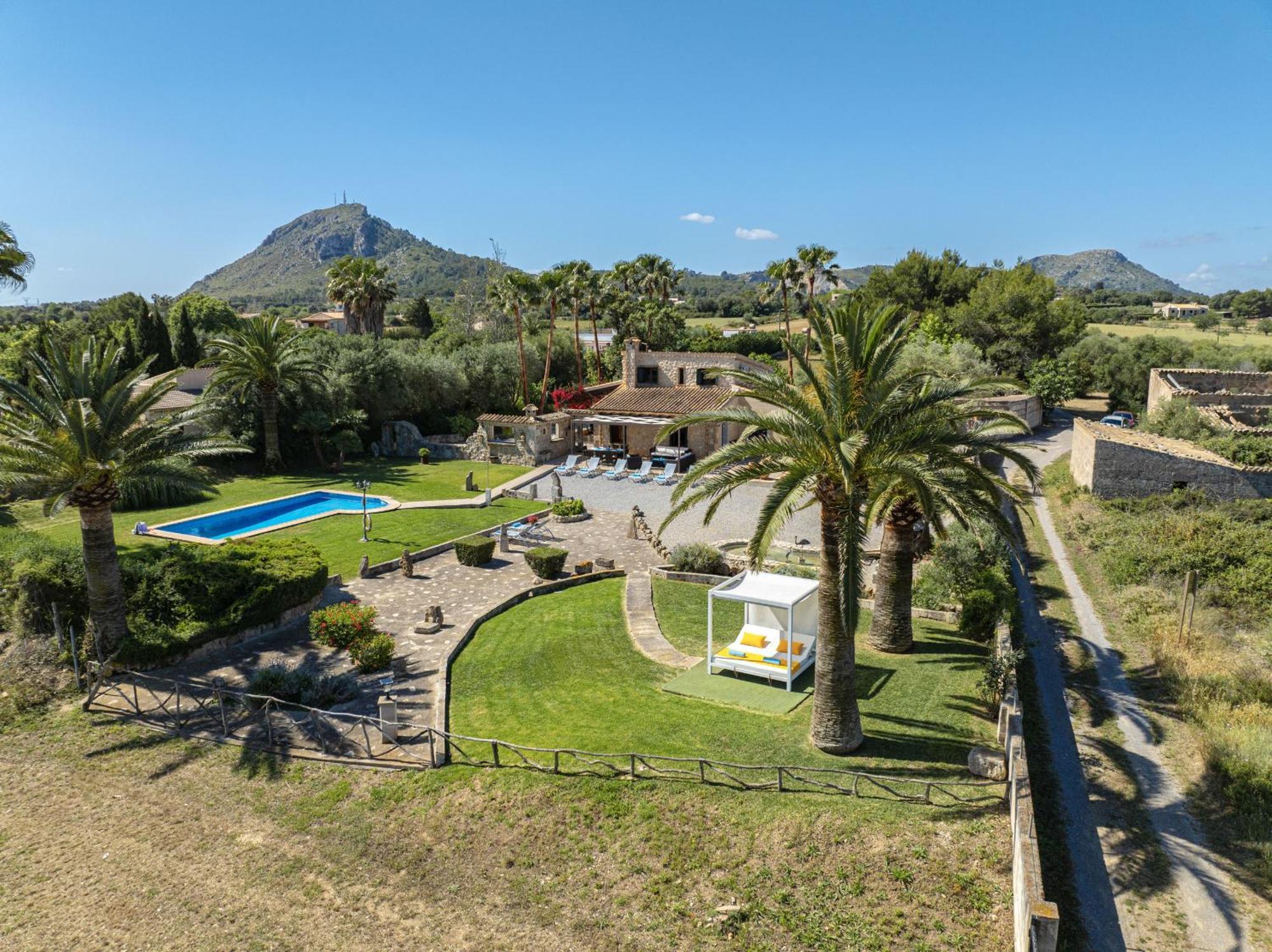 Cosme Villa