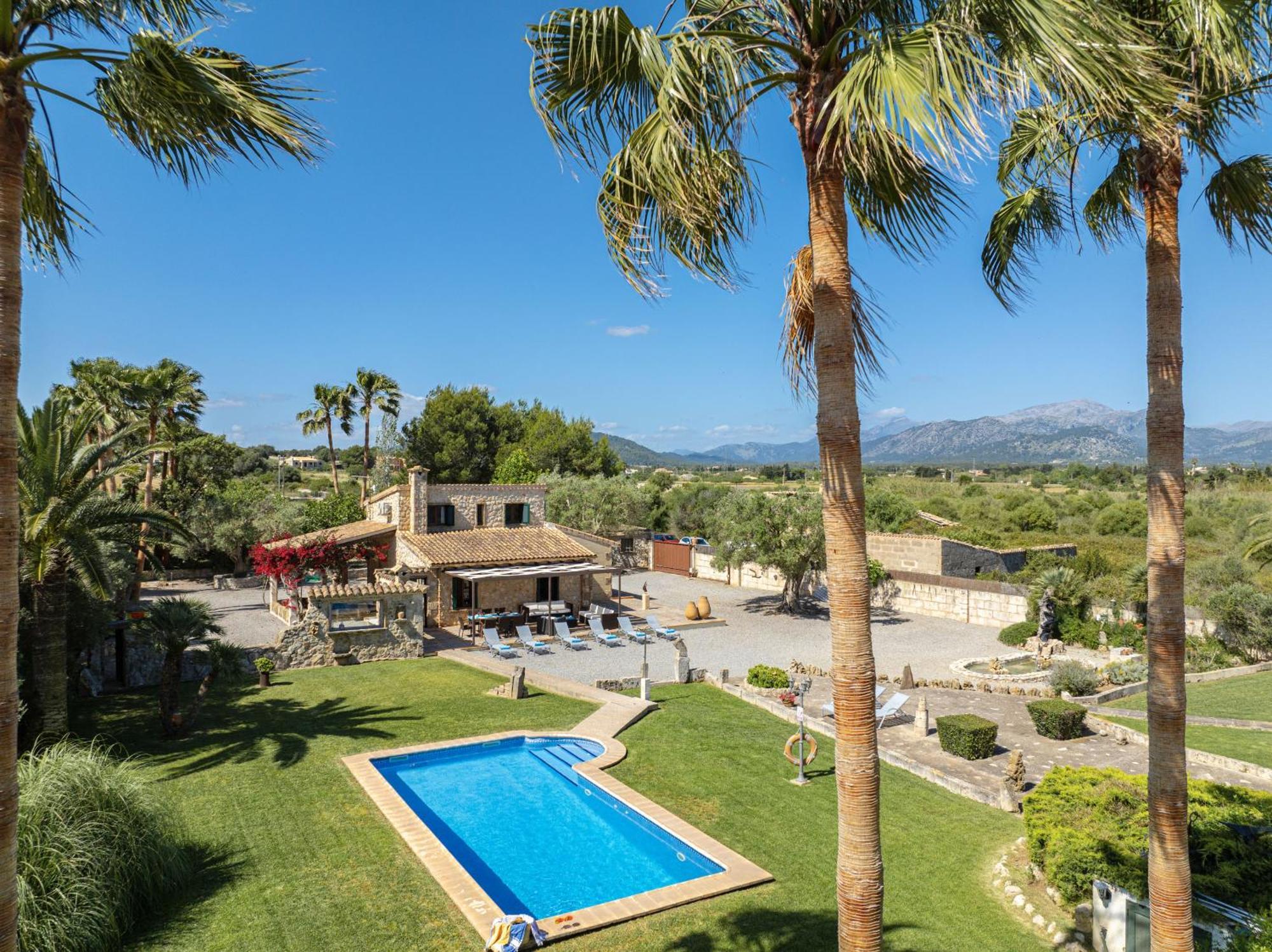 Cosme Villa Alcudia (Mallorca)