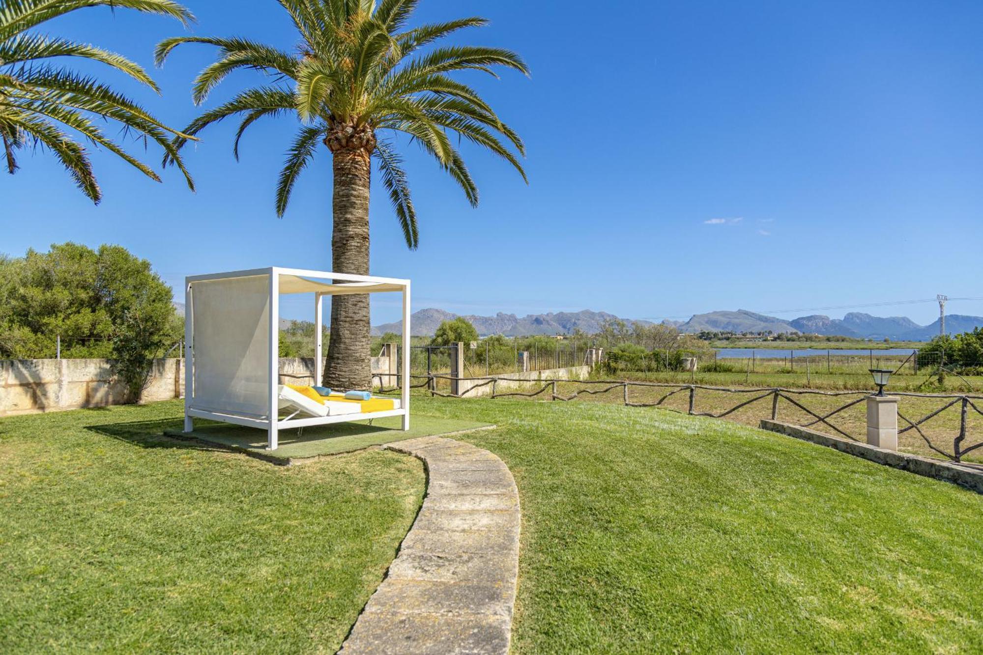 Cosme Villa Alcudia (Mallorca)