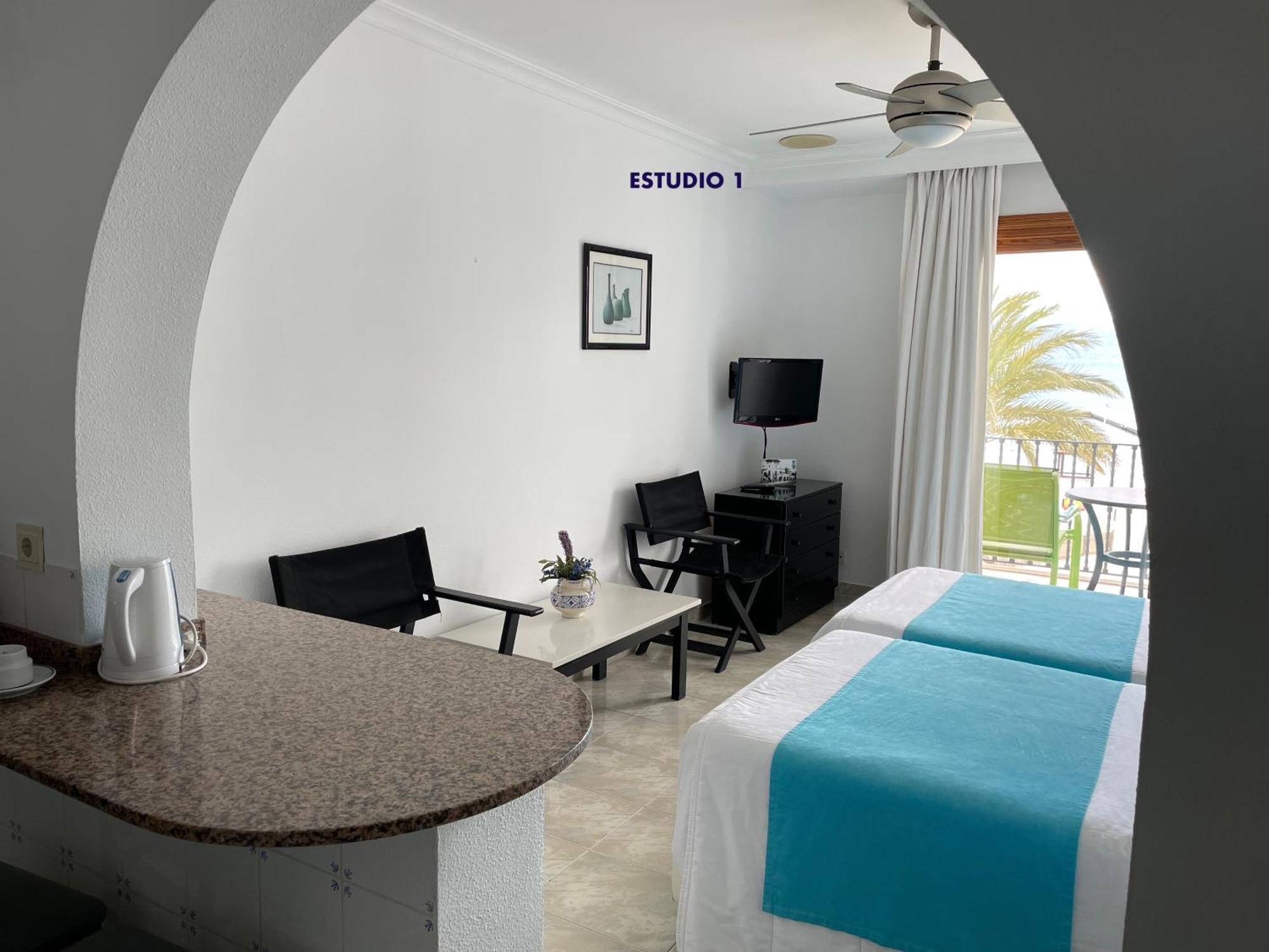 Torre Playa Apartment *