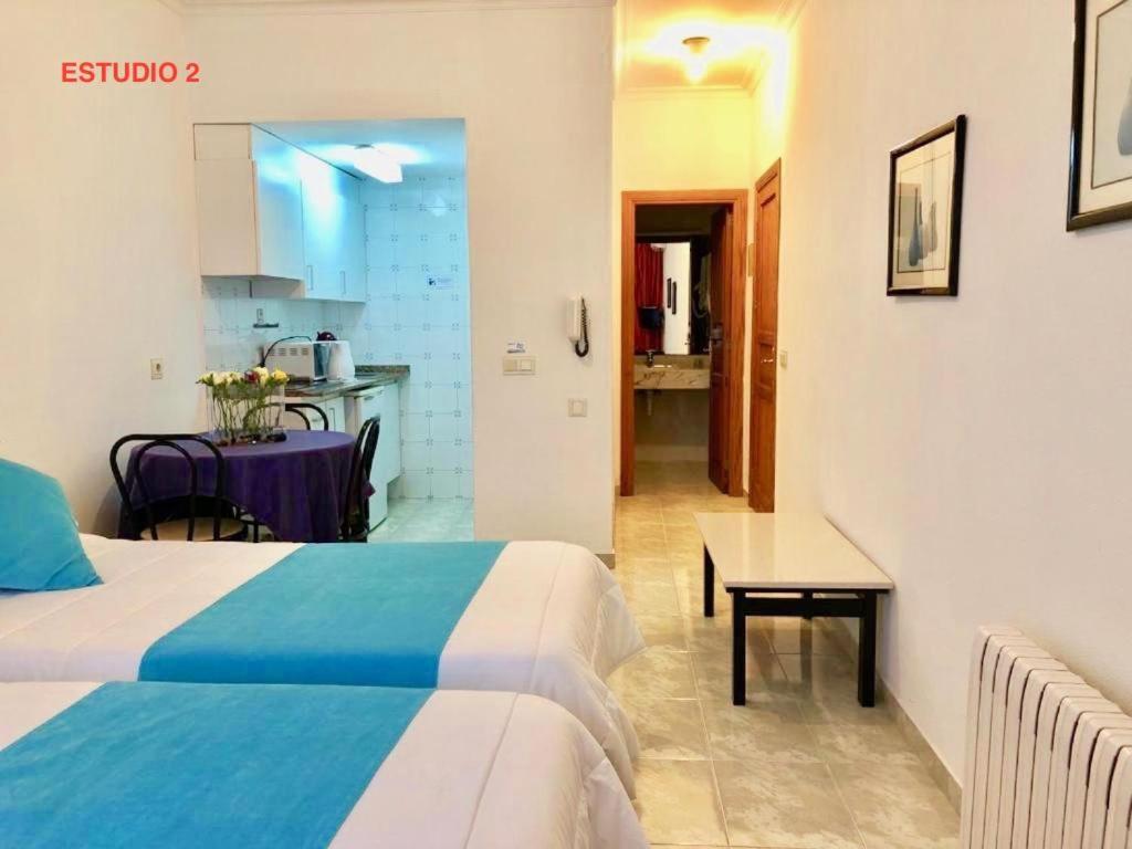 Torre Playa Apartment *