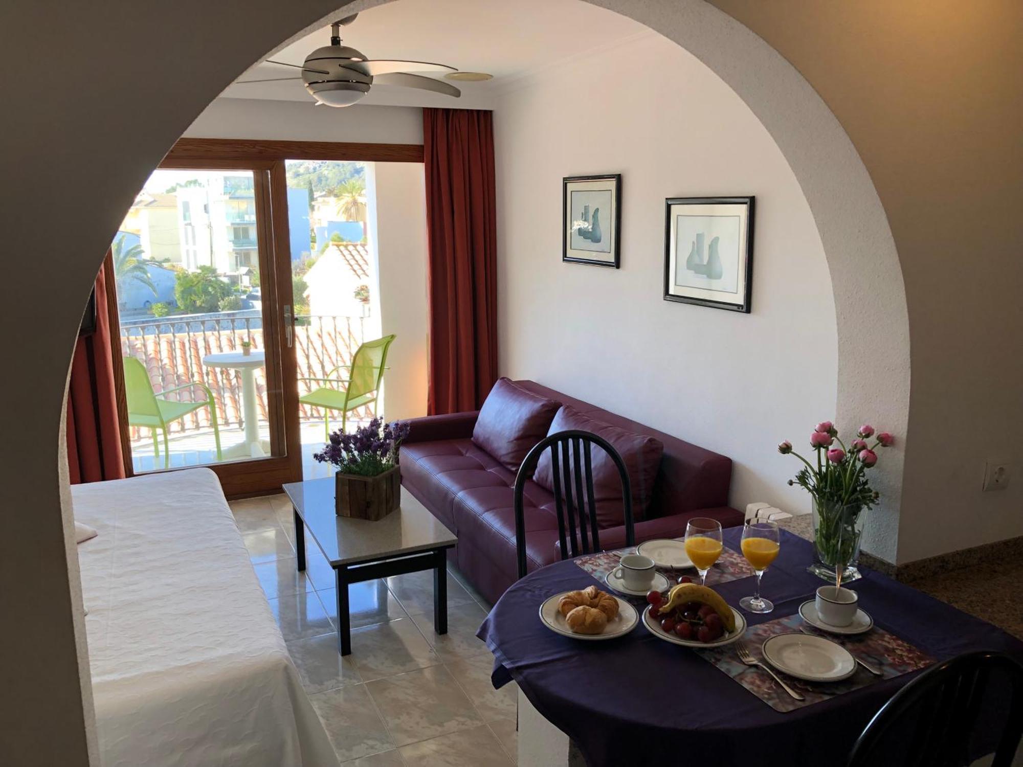 Torre Playa Apartment *