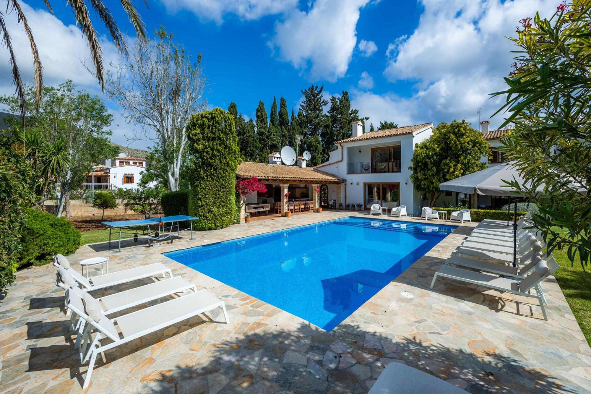 Villa Toni *