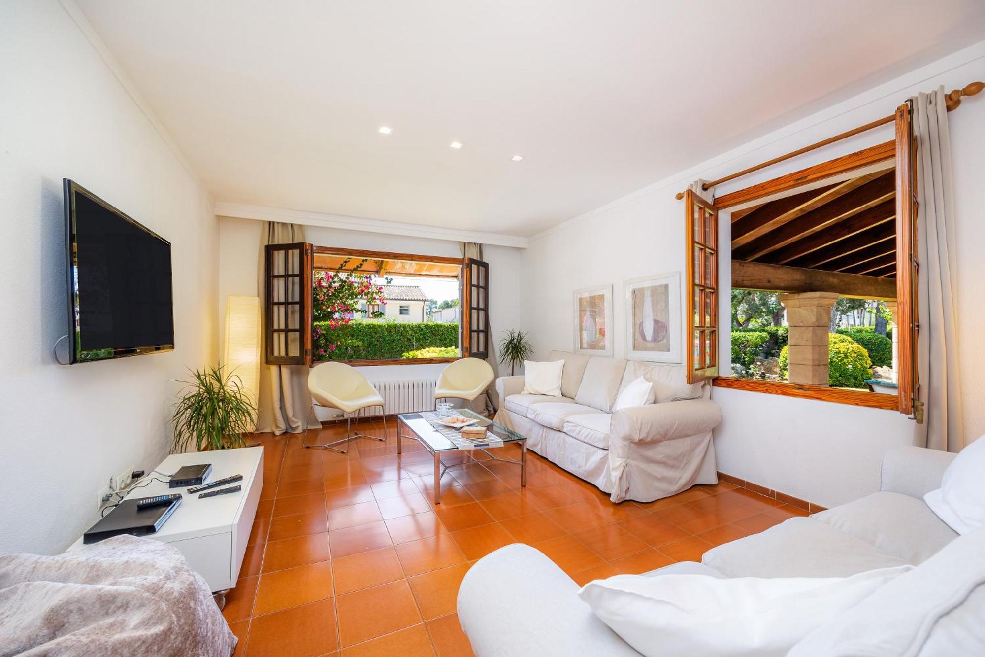 Toni Villa Puerto Pollensa