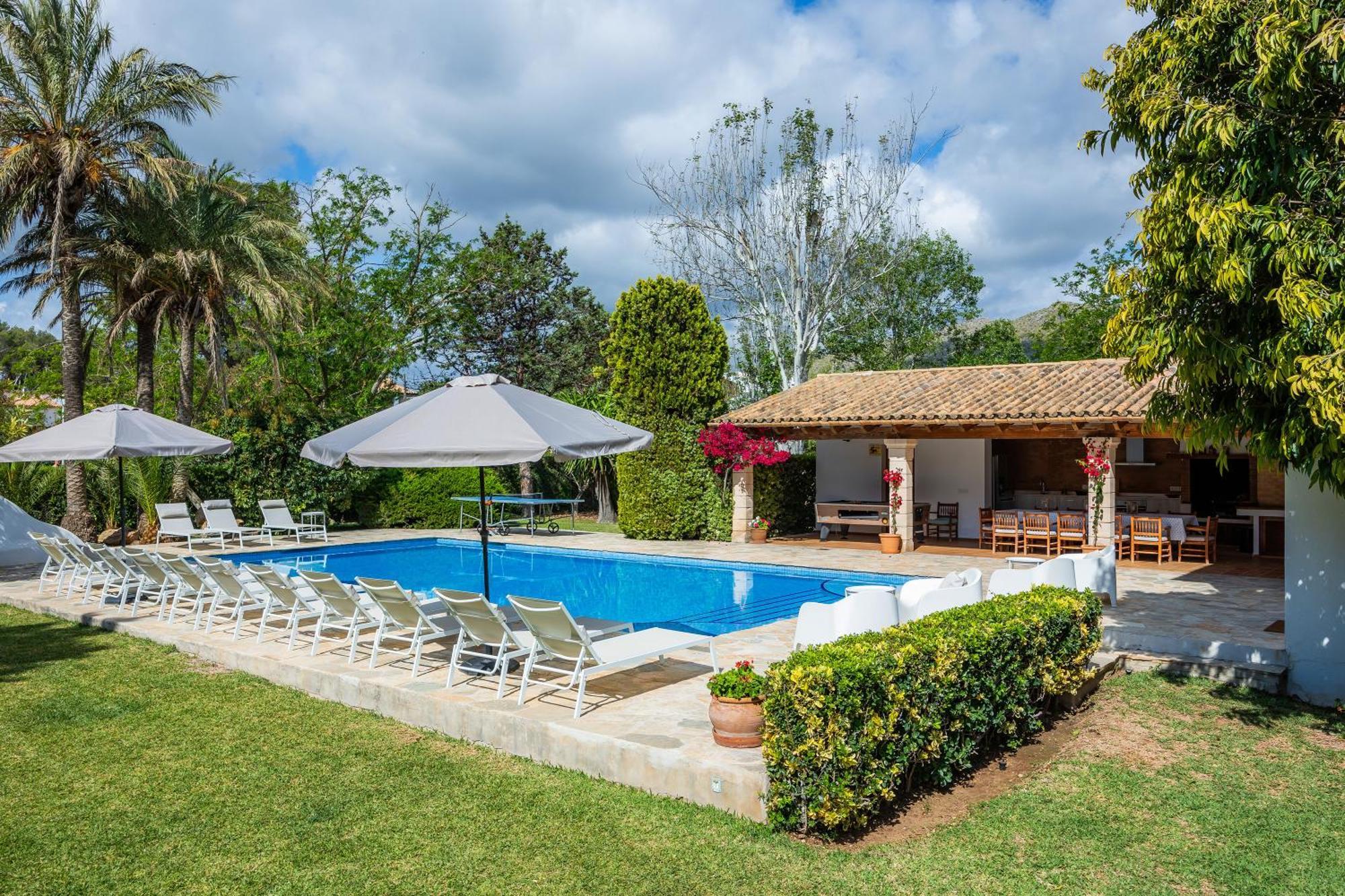 Villa Toni Puerto Pollensa