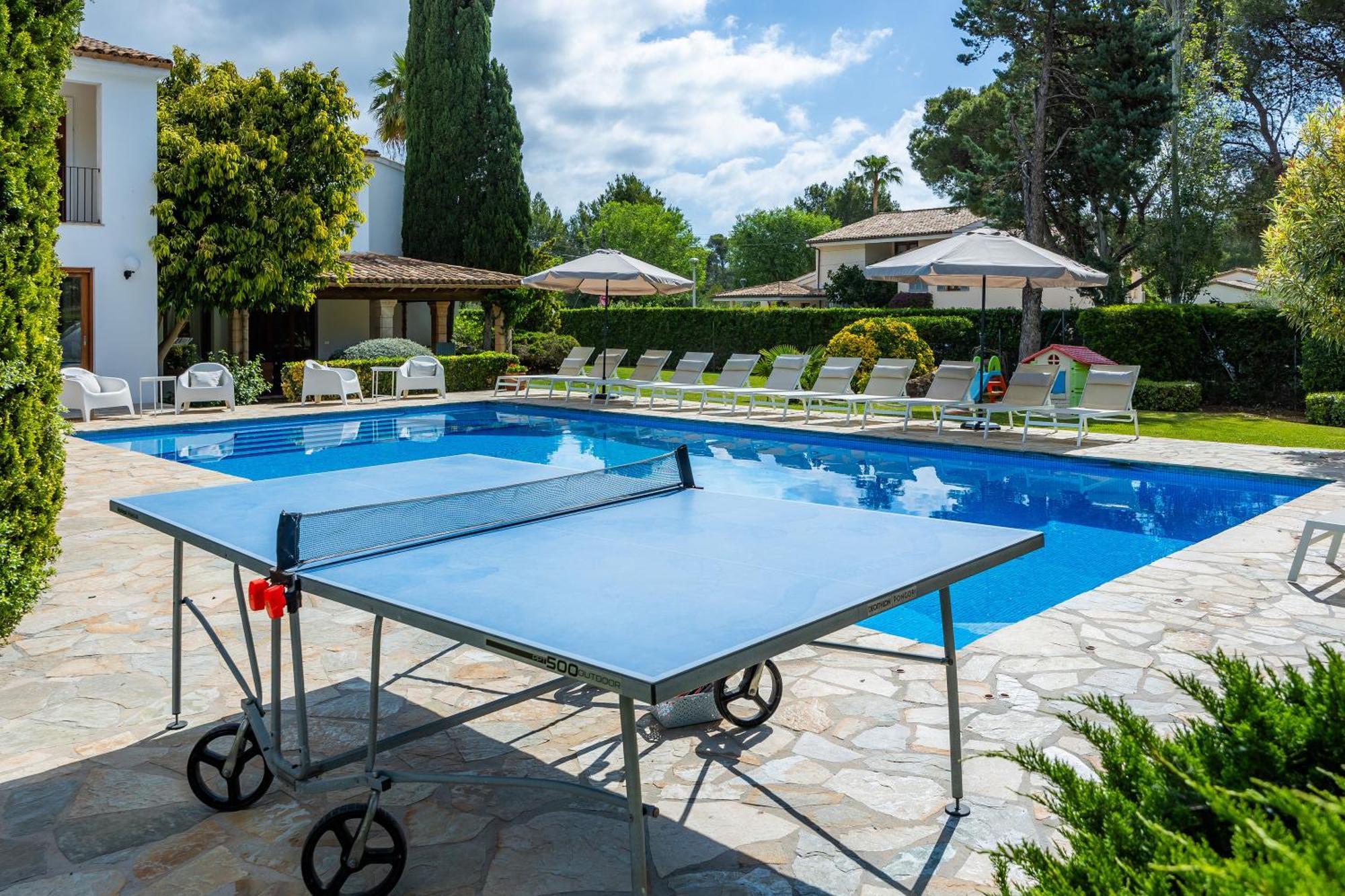 Villa Toni