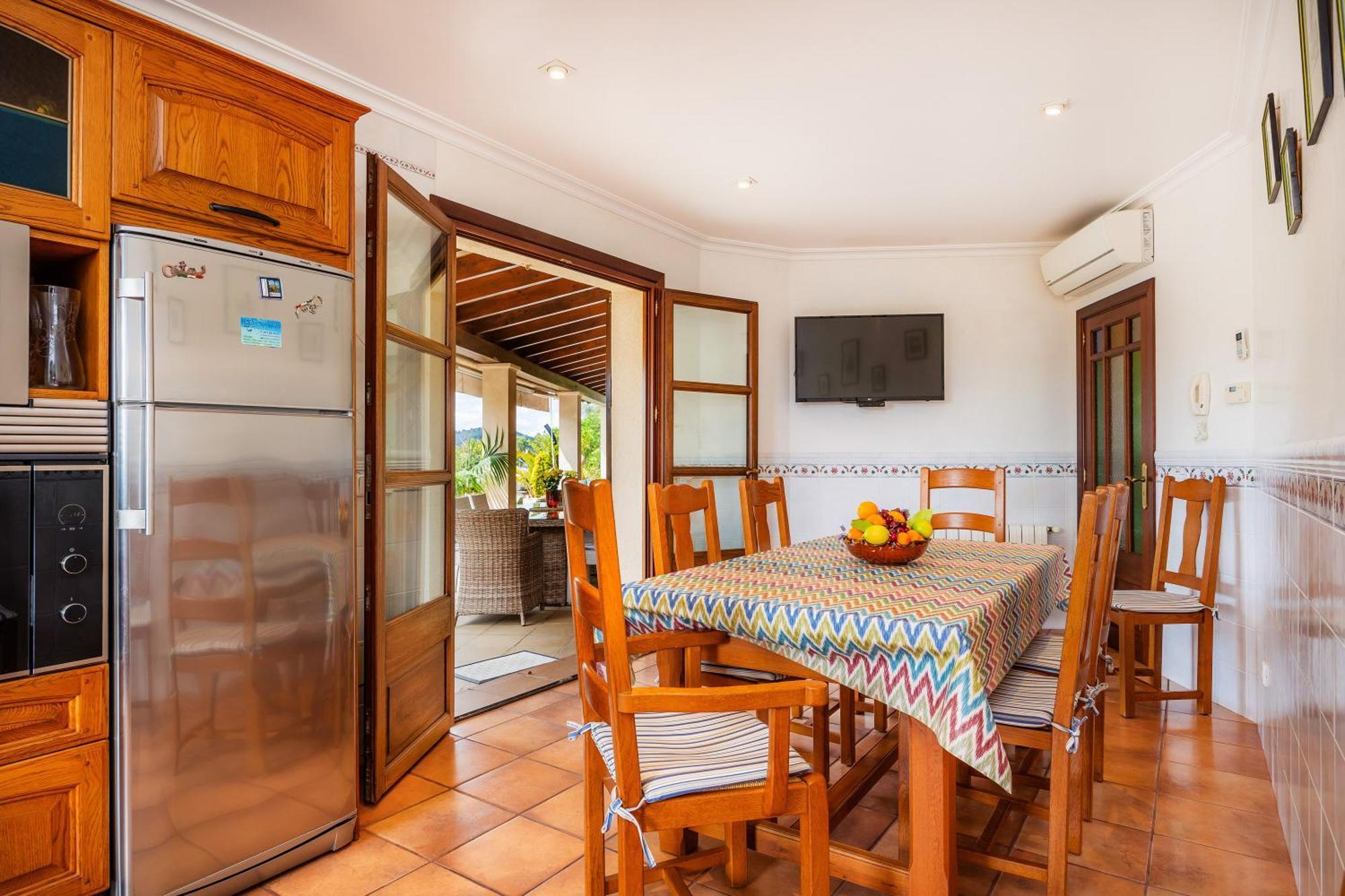 Villa Sa Creu Vella Ses Ancores Capdepera (Mallorca)