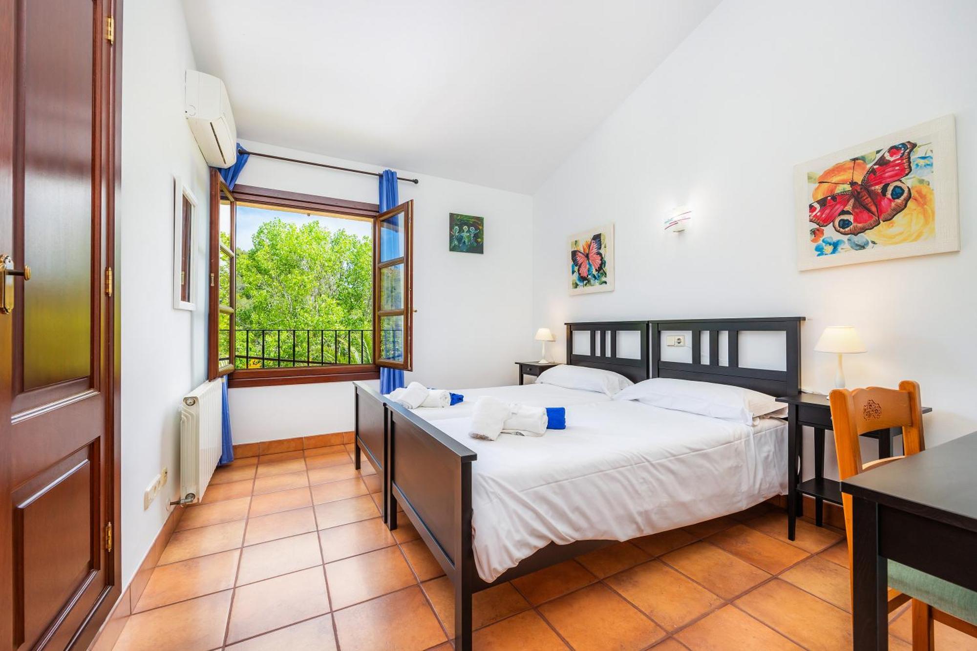 Villa Sa Creu Vella Ses Ancores *
