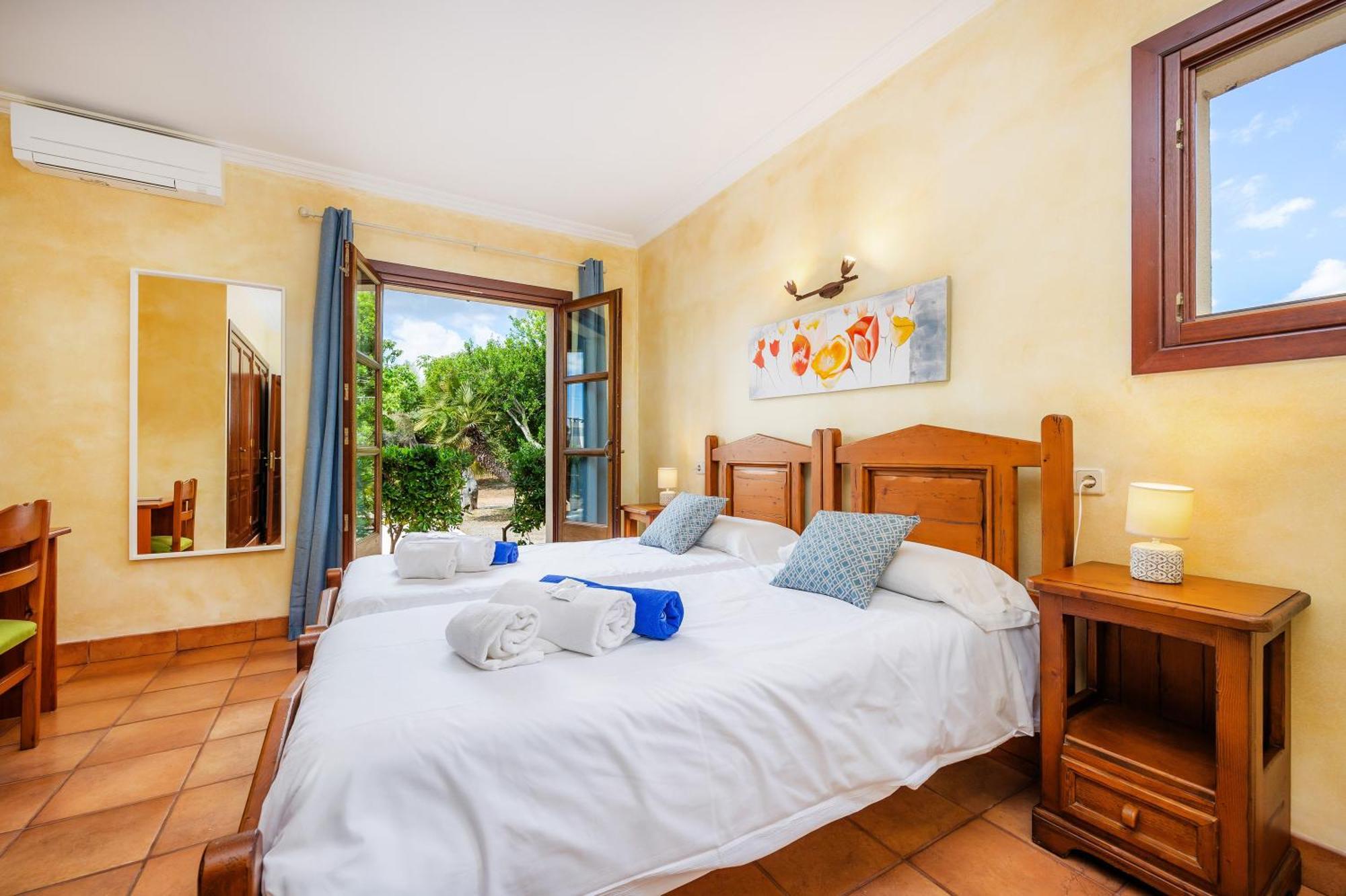 Villa Sa Creu Vella Ses Ancores *