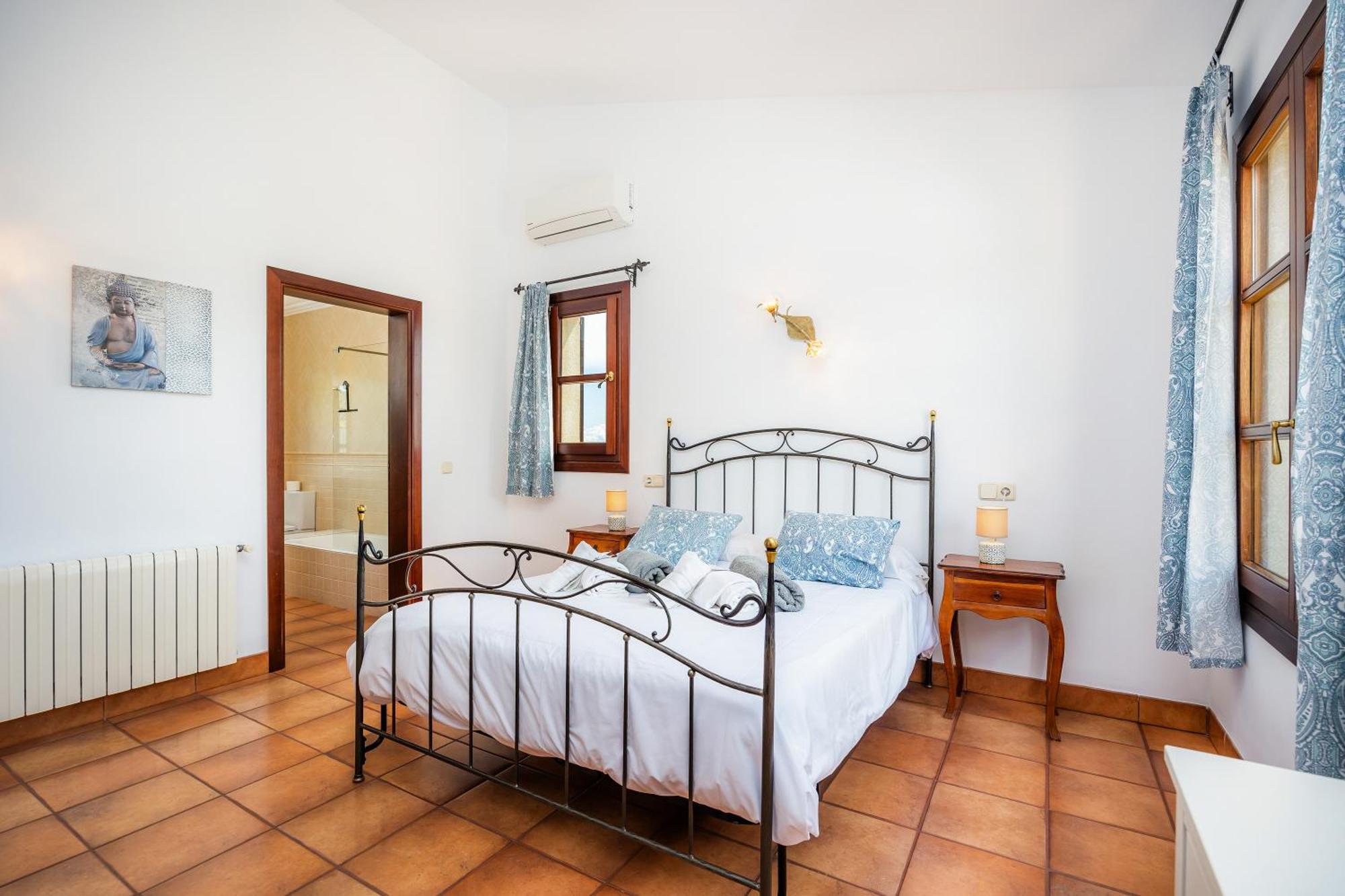 Villa Sa Creu Vella Ses Ancores *