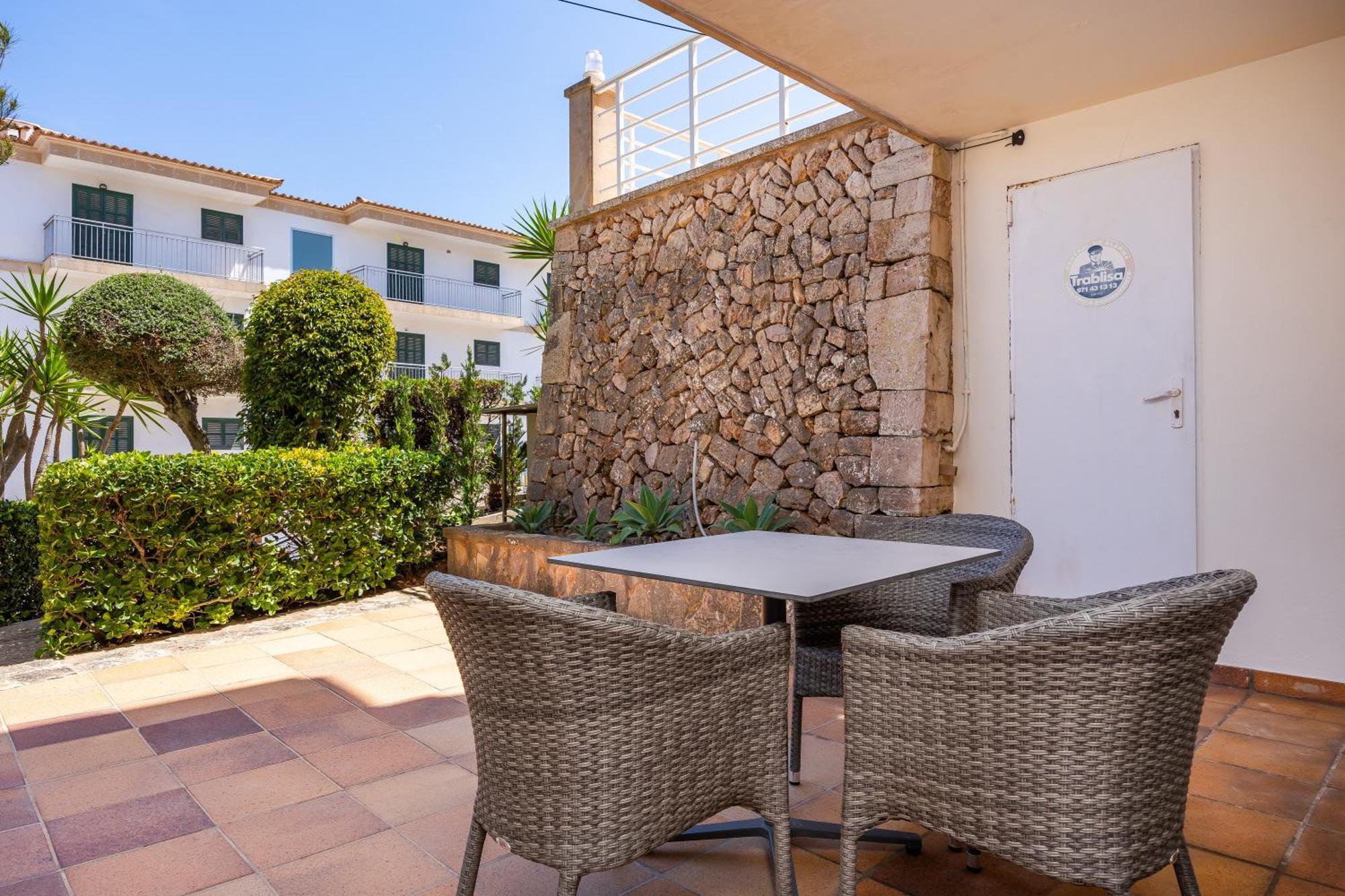 Apartamento Apto Sirena Vista Jardin