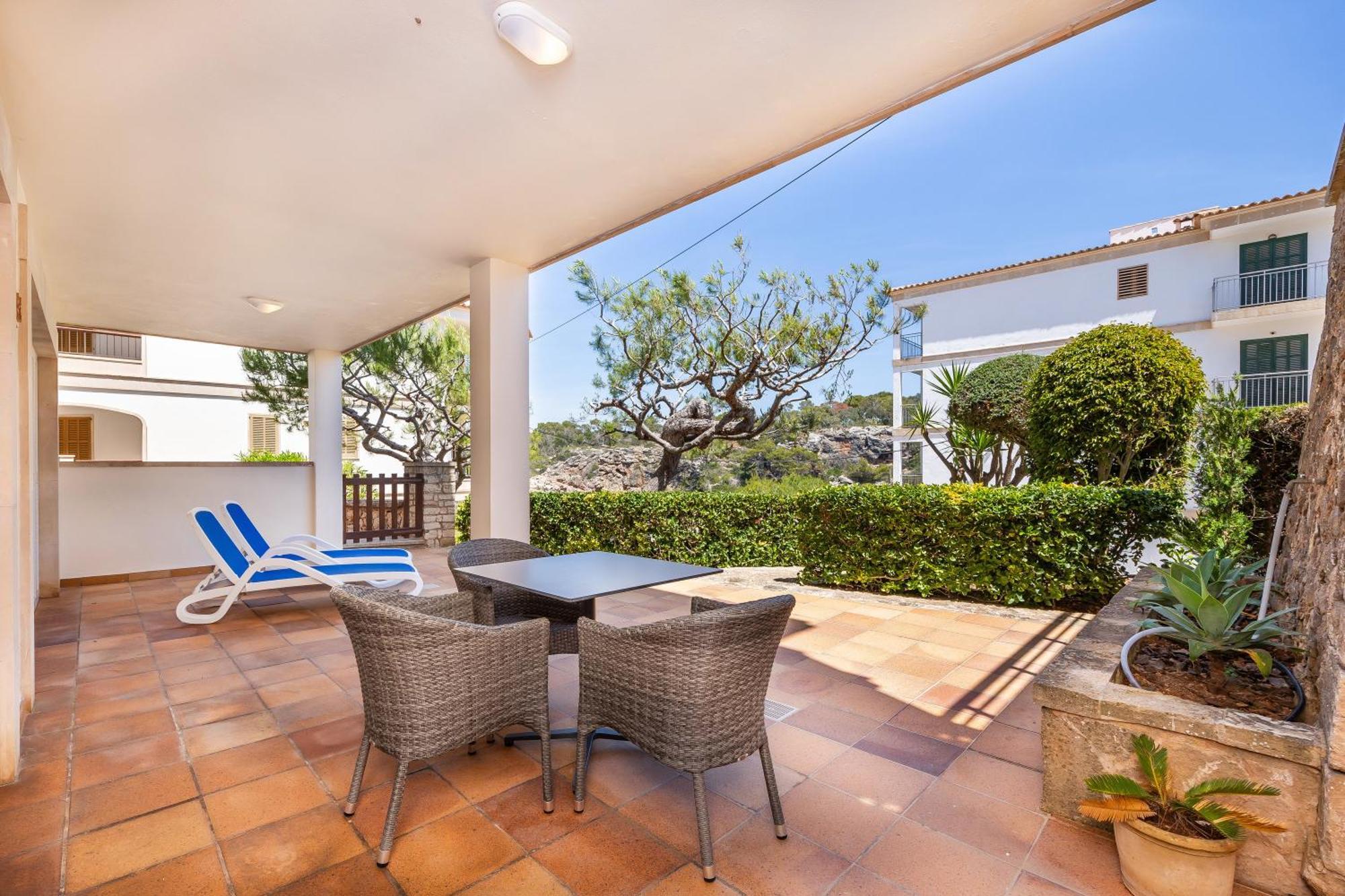 Apto Sirena Vista Jardin Apartamento