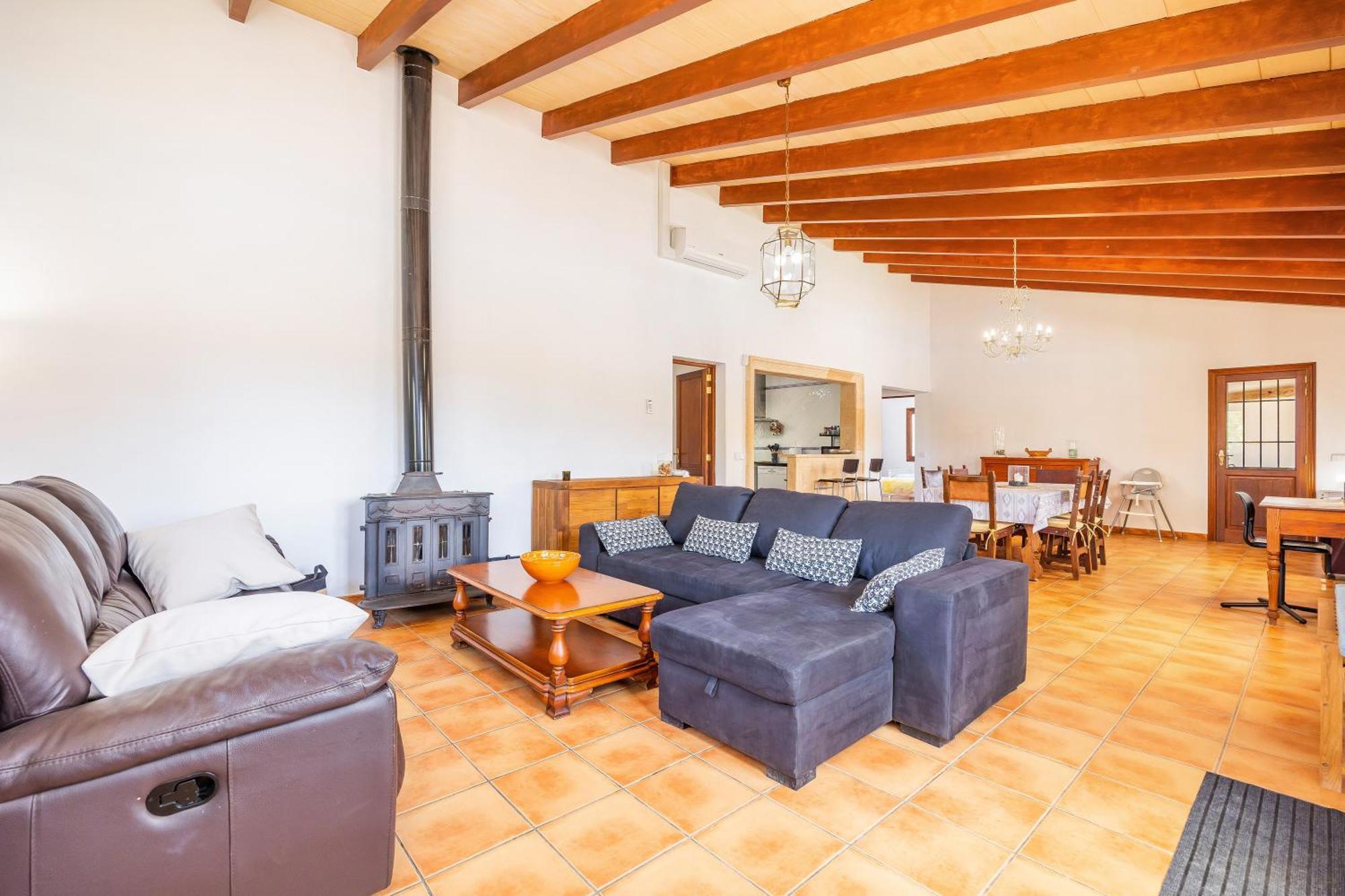 Casita Rafal Roig * Maria De La Salut