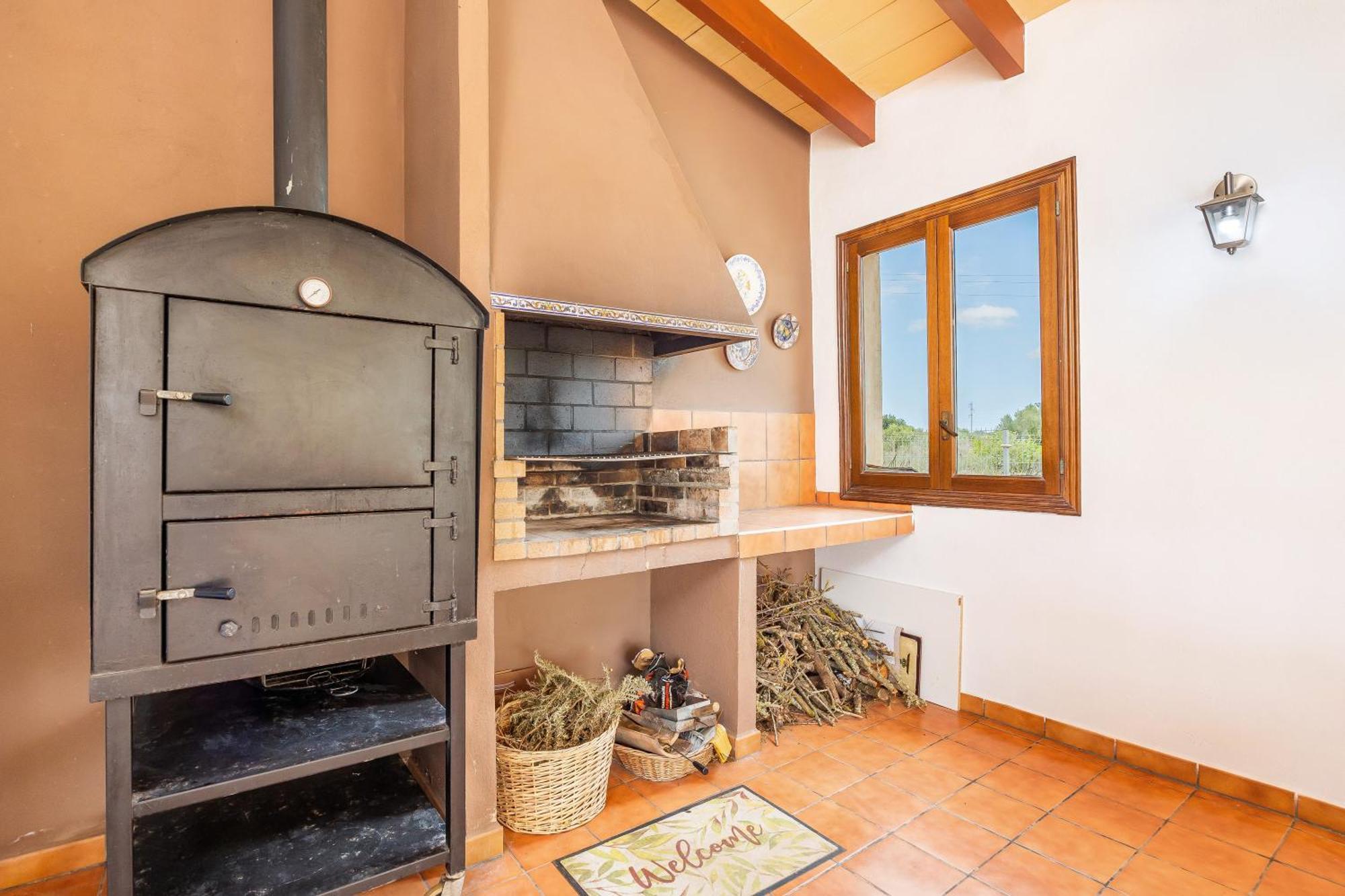 Villa Casita Rafal Roig Maria De La Salut
