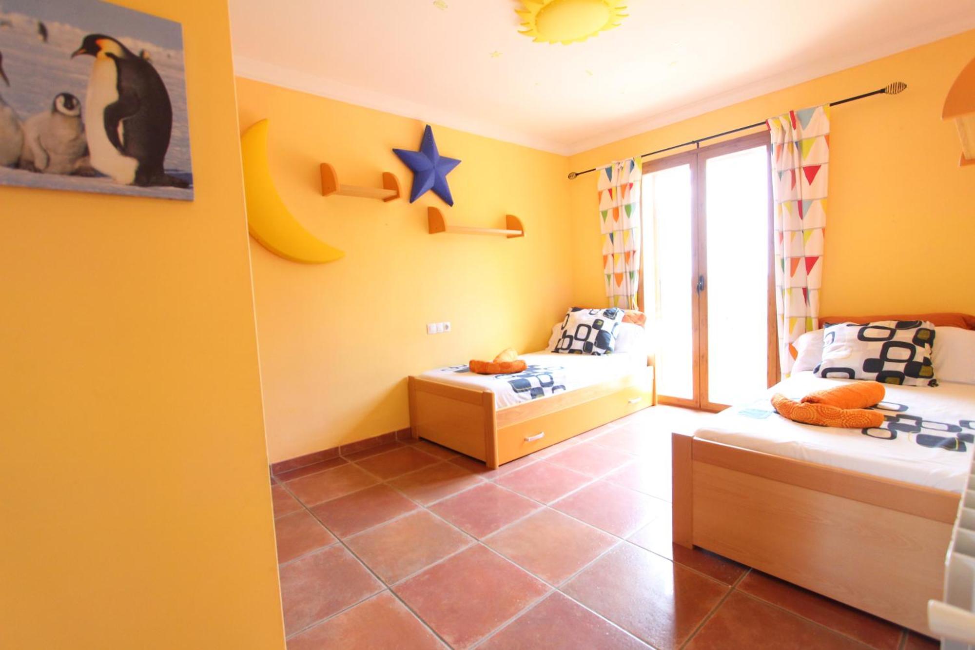 Villa Puerto Adriano El Toro (Mallorca)