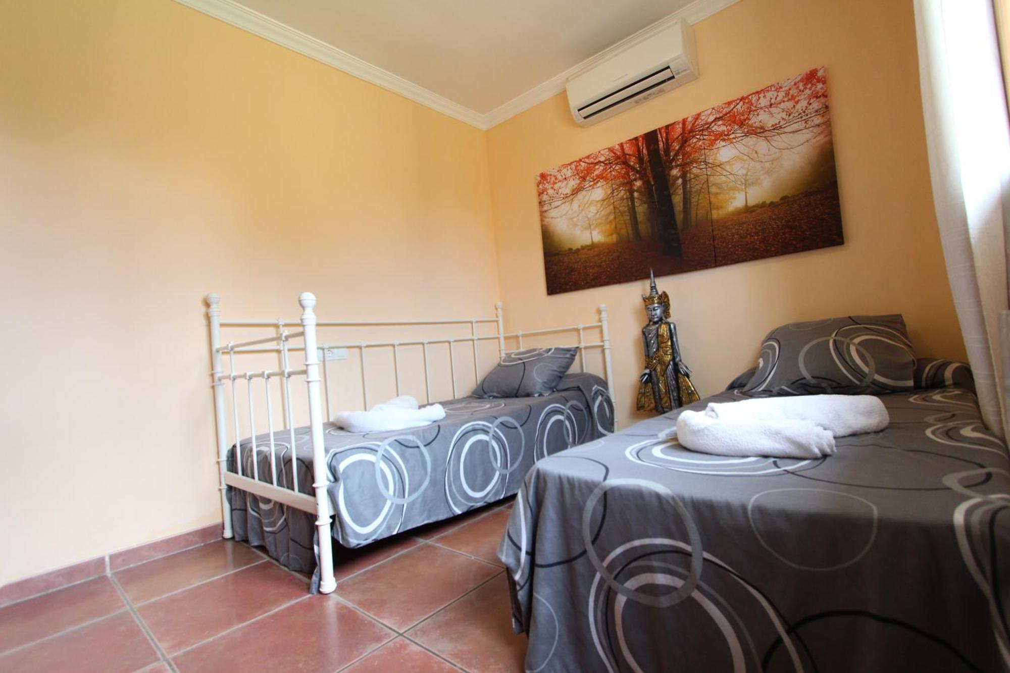 Villa Puerto Adriano El Toro (Mallorca)