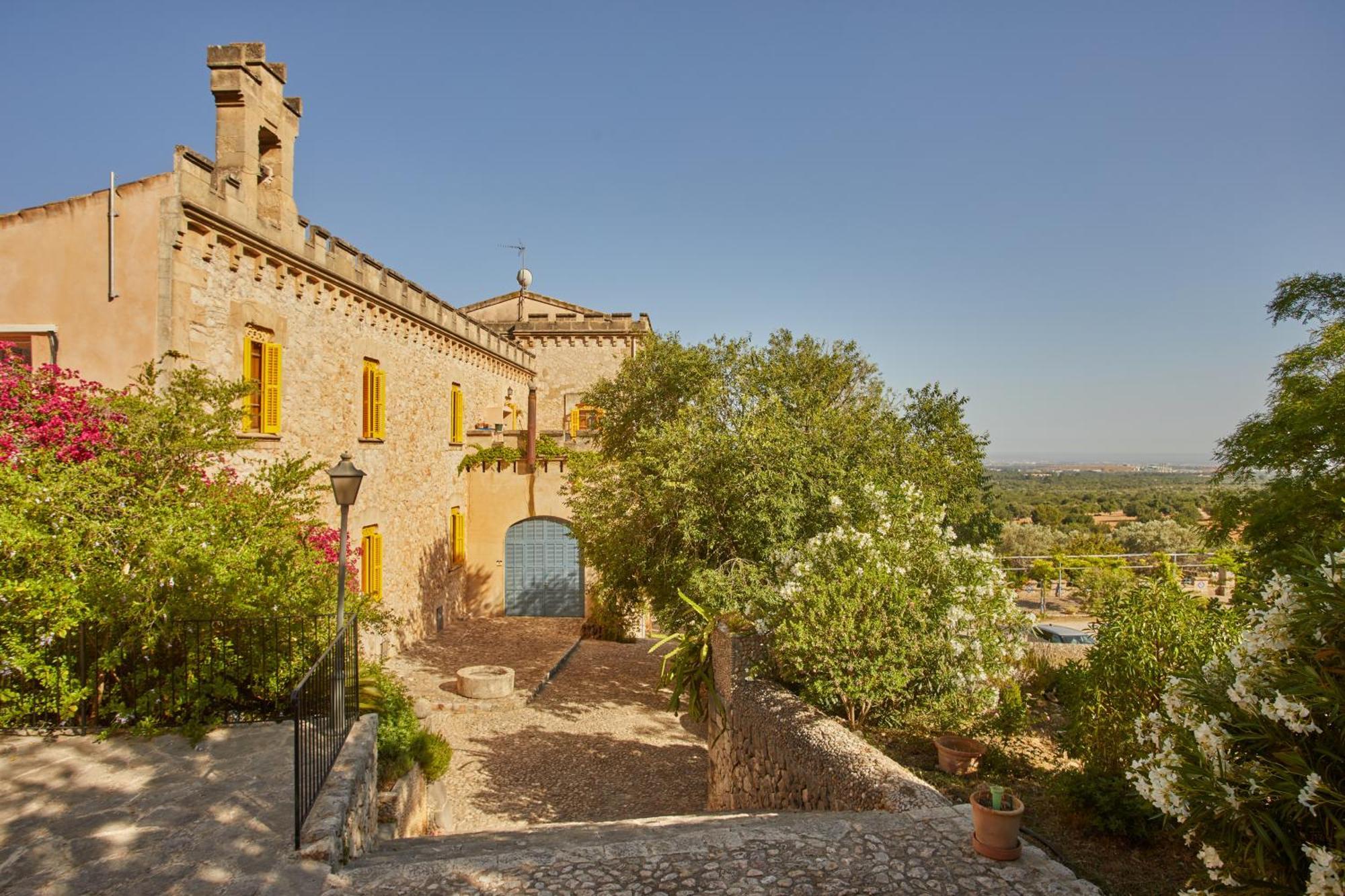 Agroturismo Alqueria Blanca *