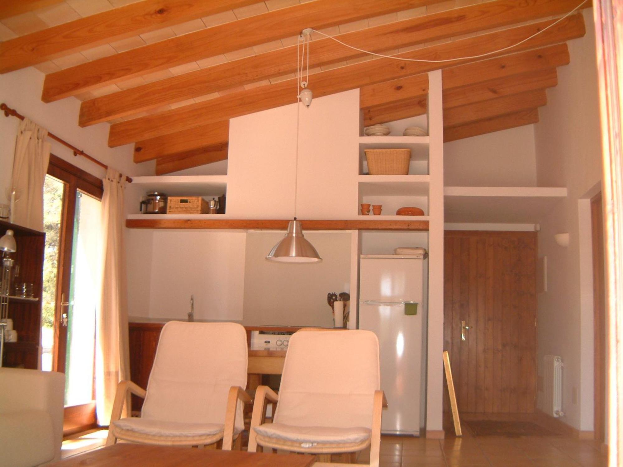 Casa rural Ses Arenes *