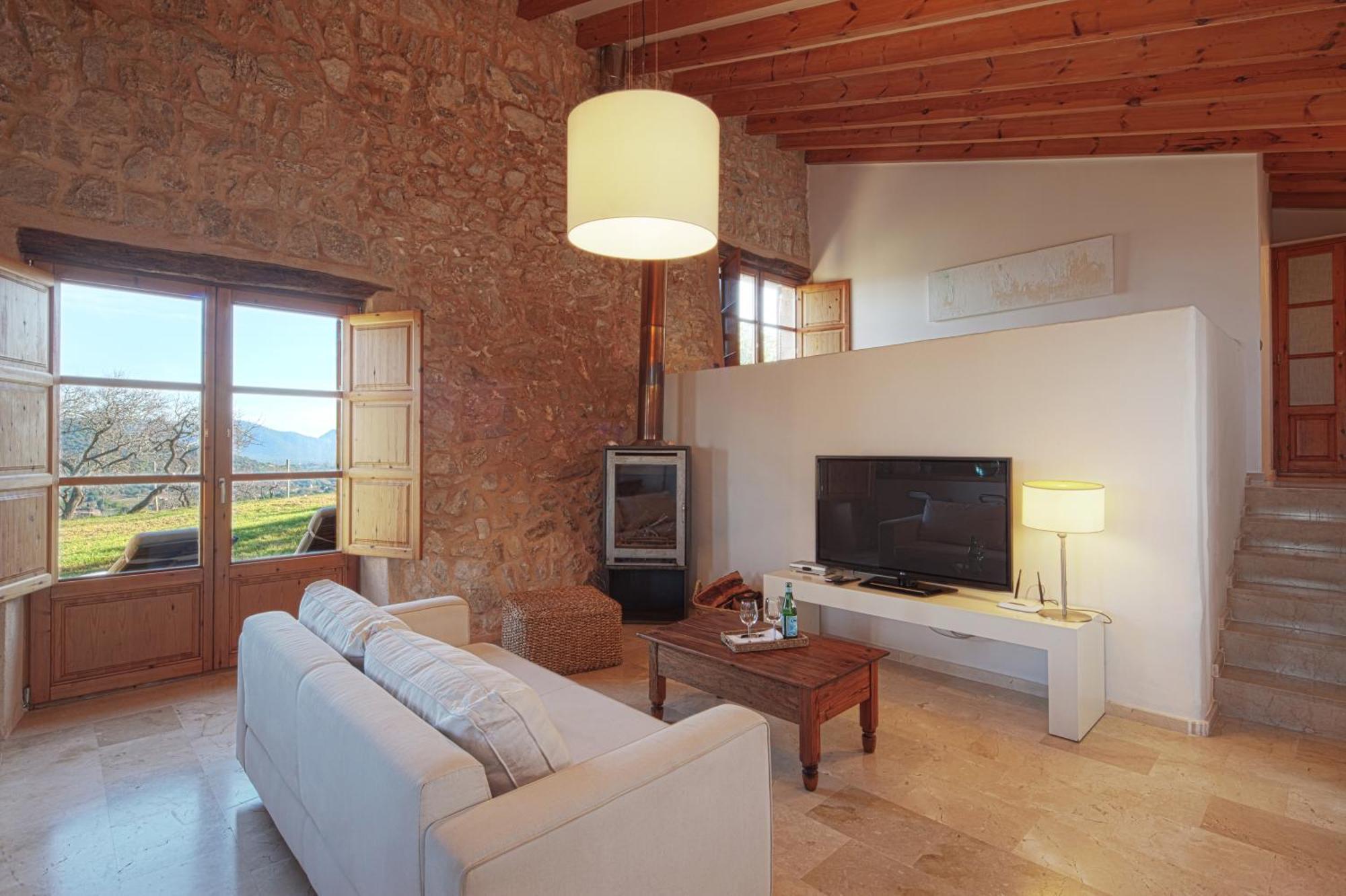 Ses Cases De Fetget Hotel