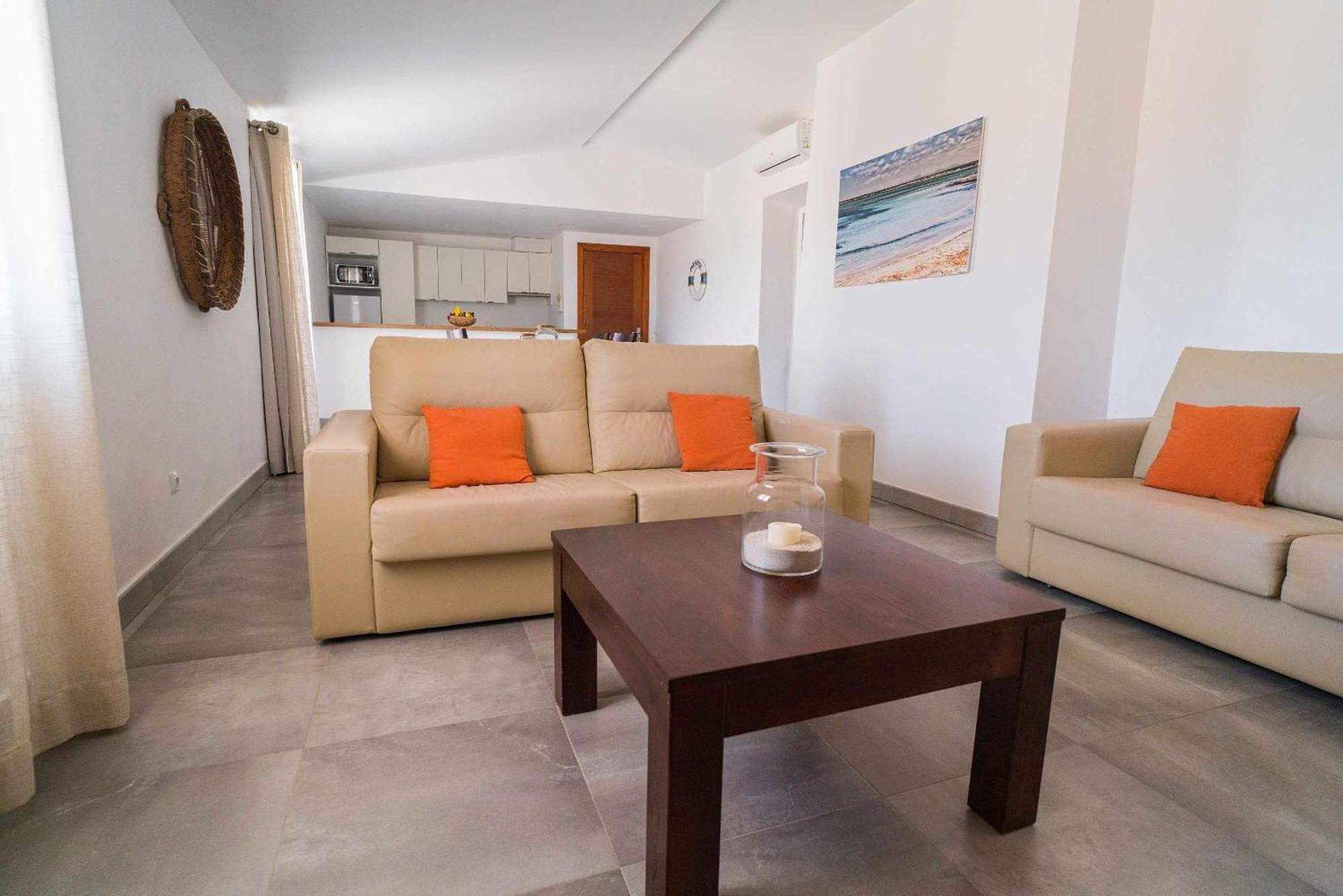 Apartamento Sa Canoveta *