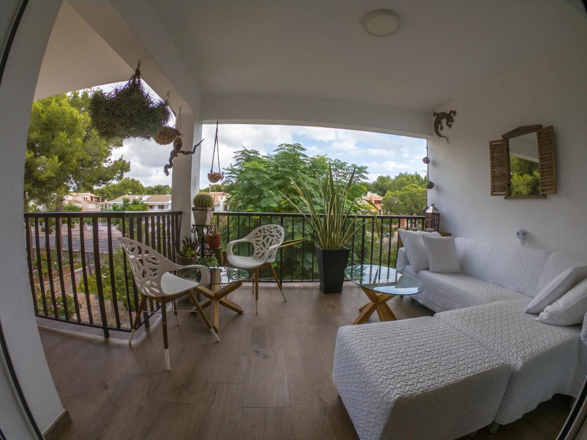 Apartamento Beach