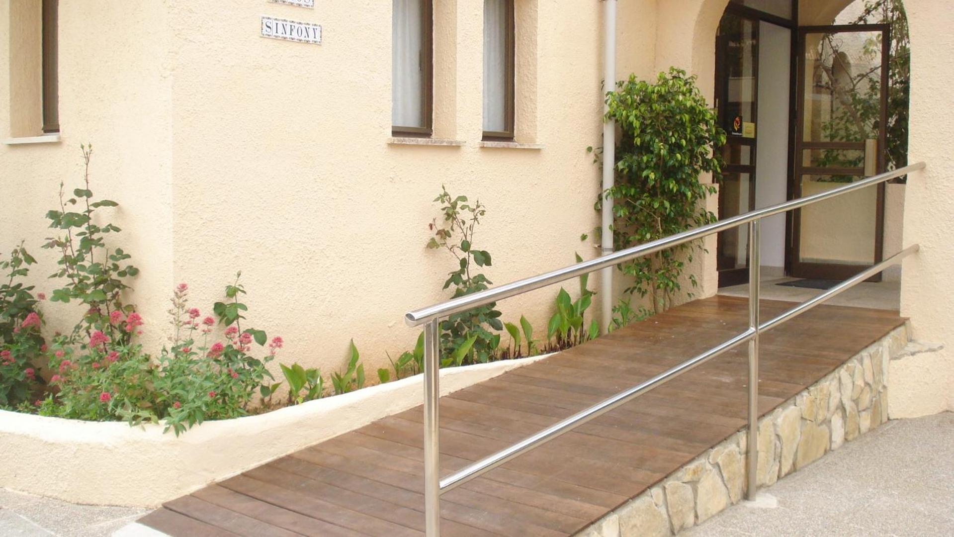 Apartahotel Sinfony Canyamel (Mallorca)