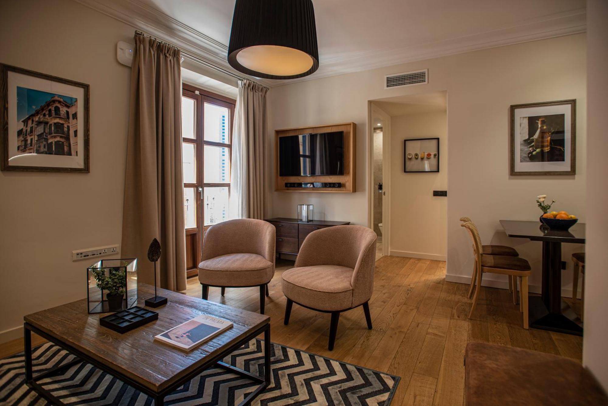 Apartahotel Palma