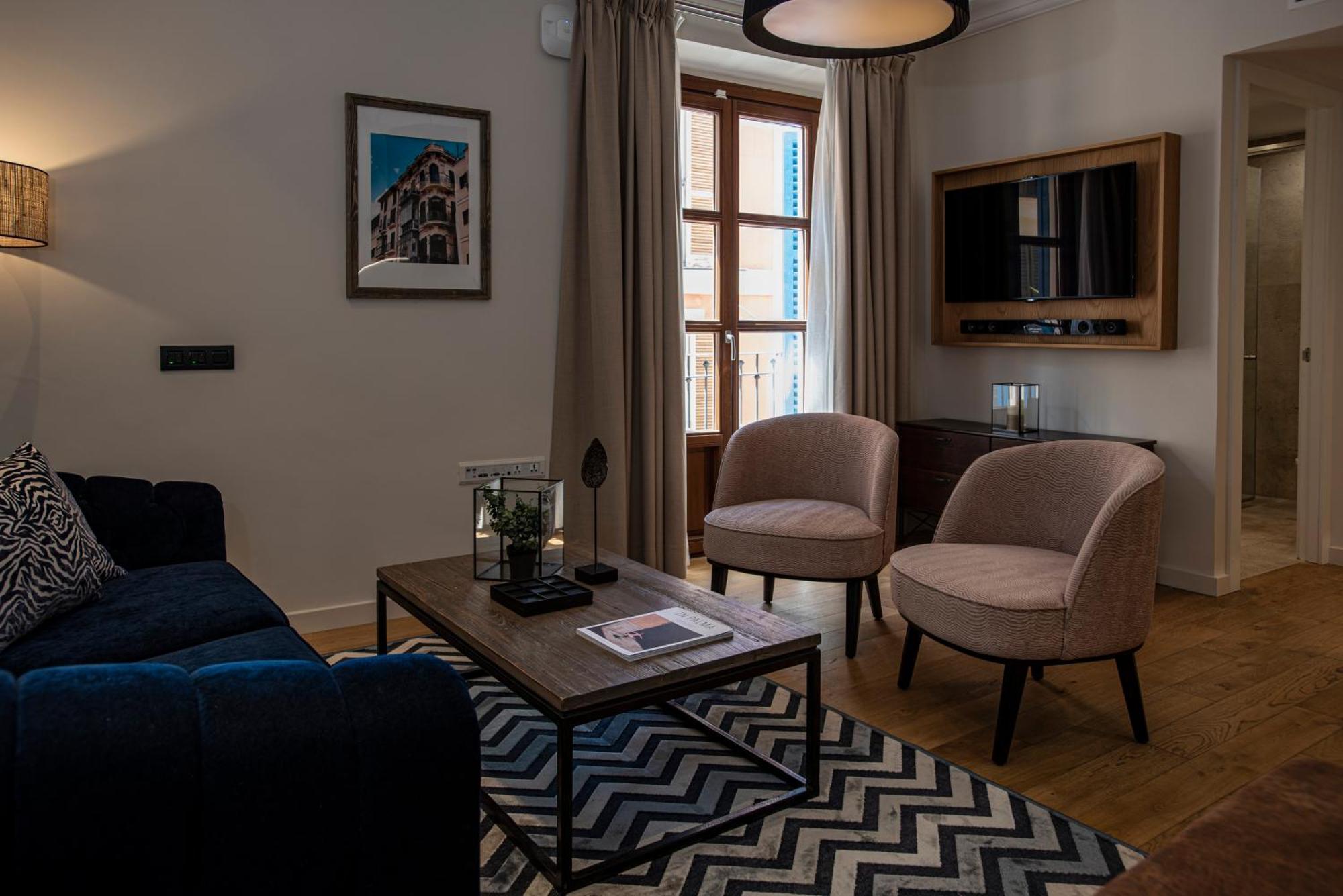 Apartahotel Palma